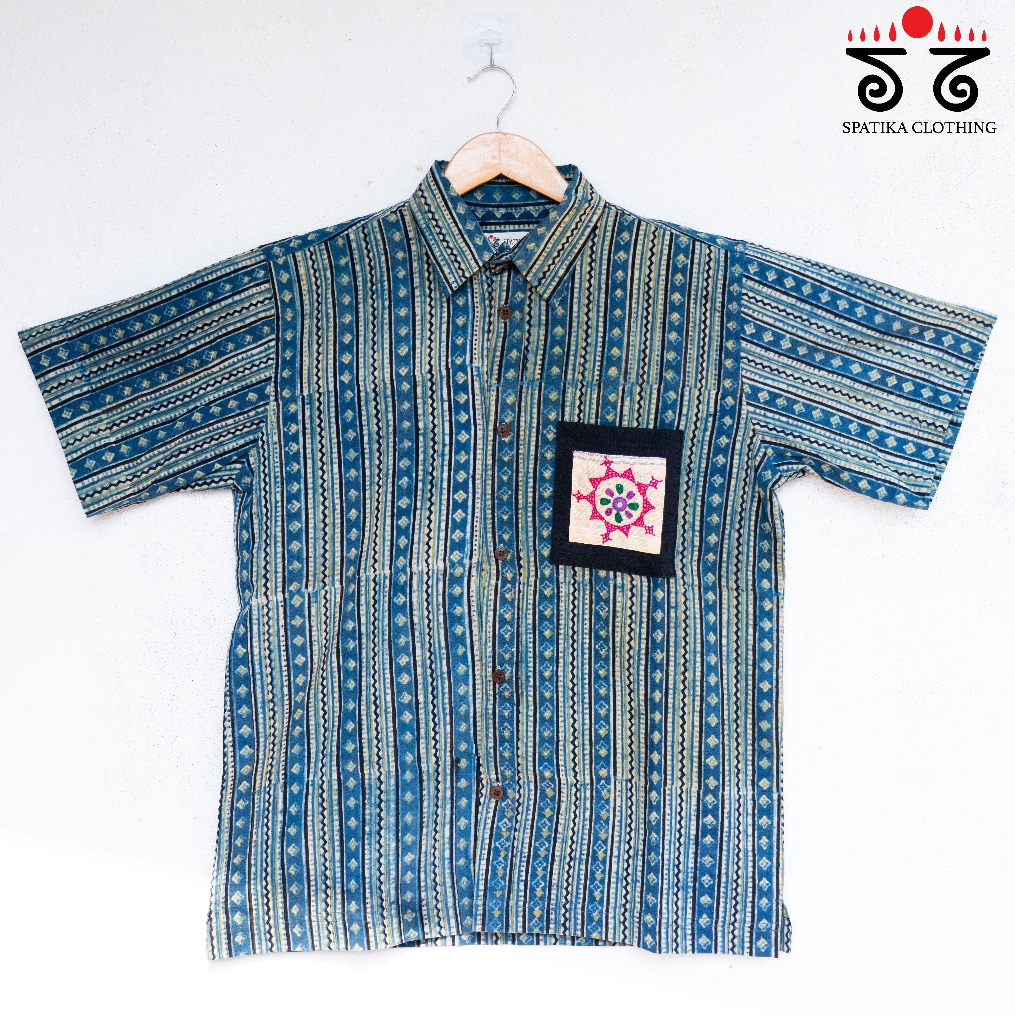 Men's Handcrafted Shirt