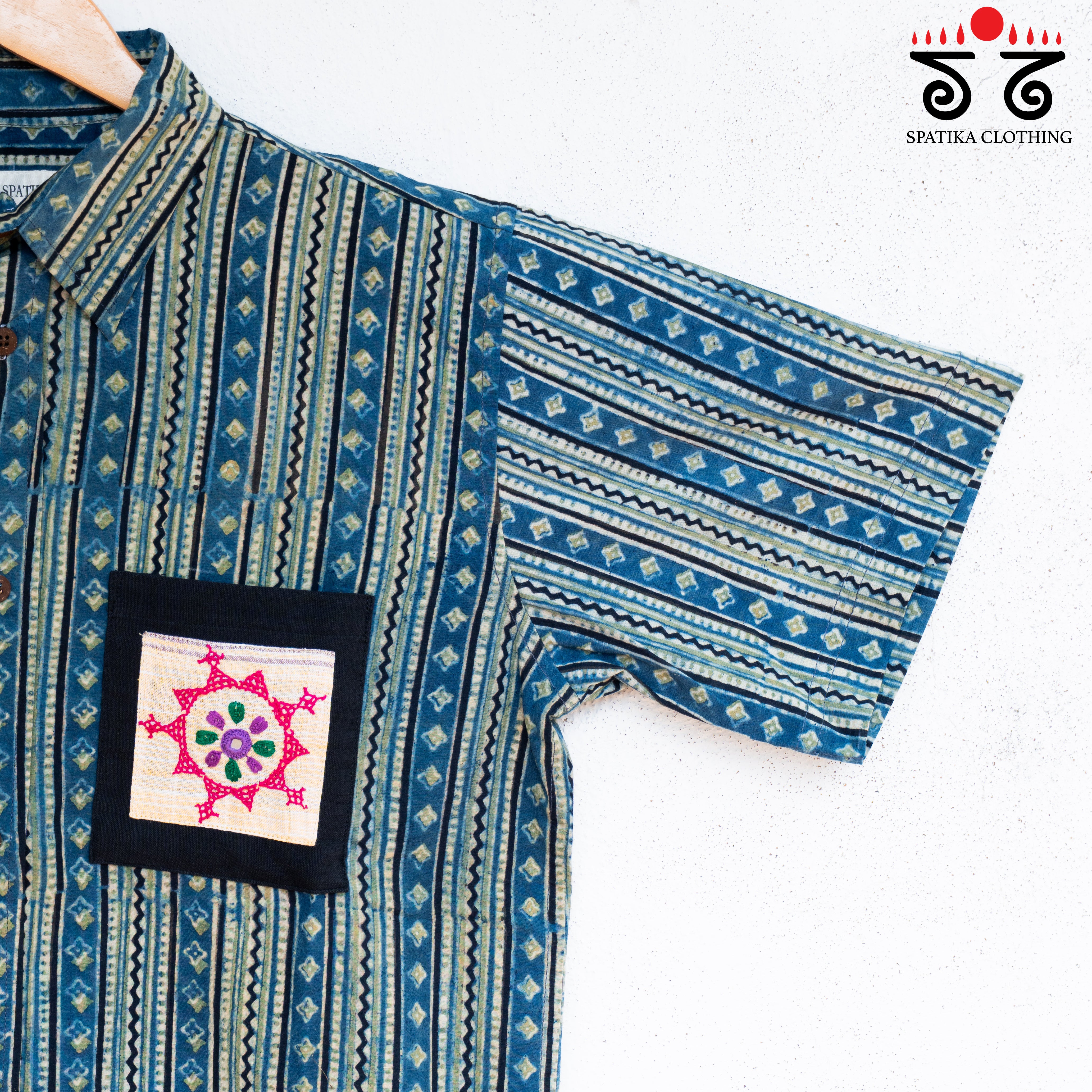 Men's Handcrafted Shirt