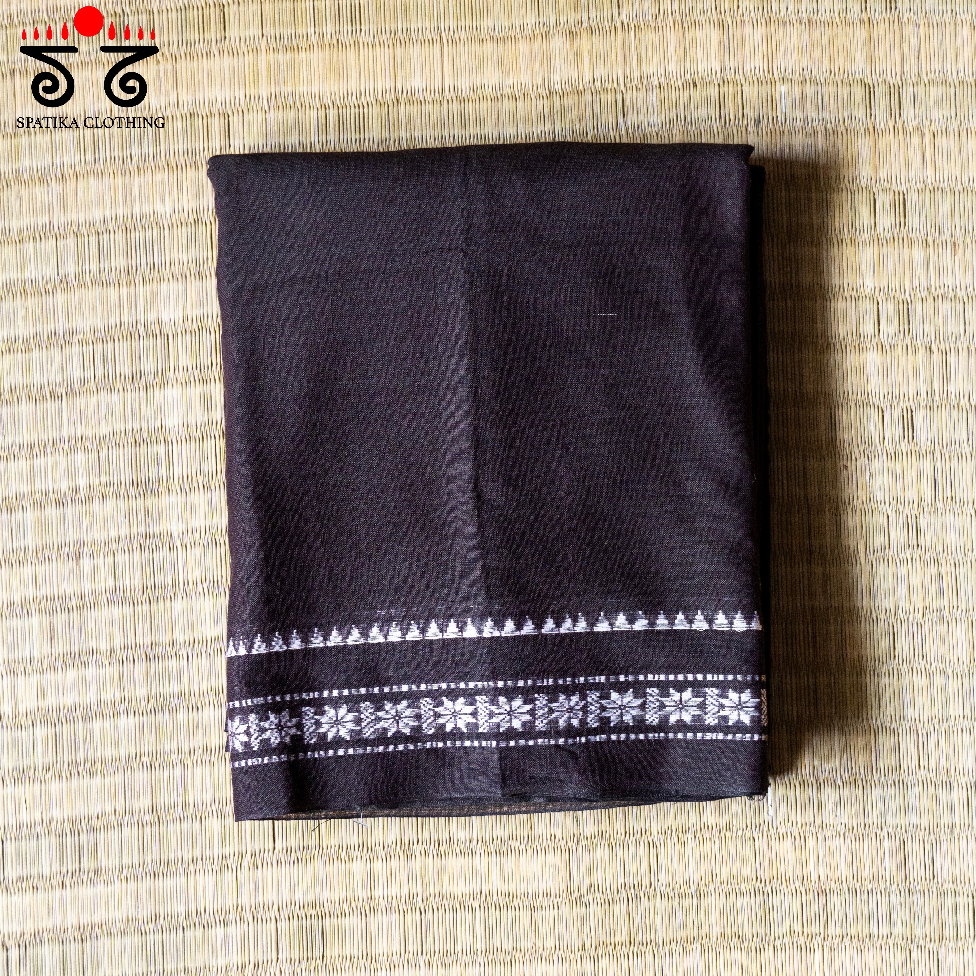 Begampur - Handwoven Cotton Saree