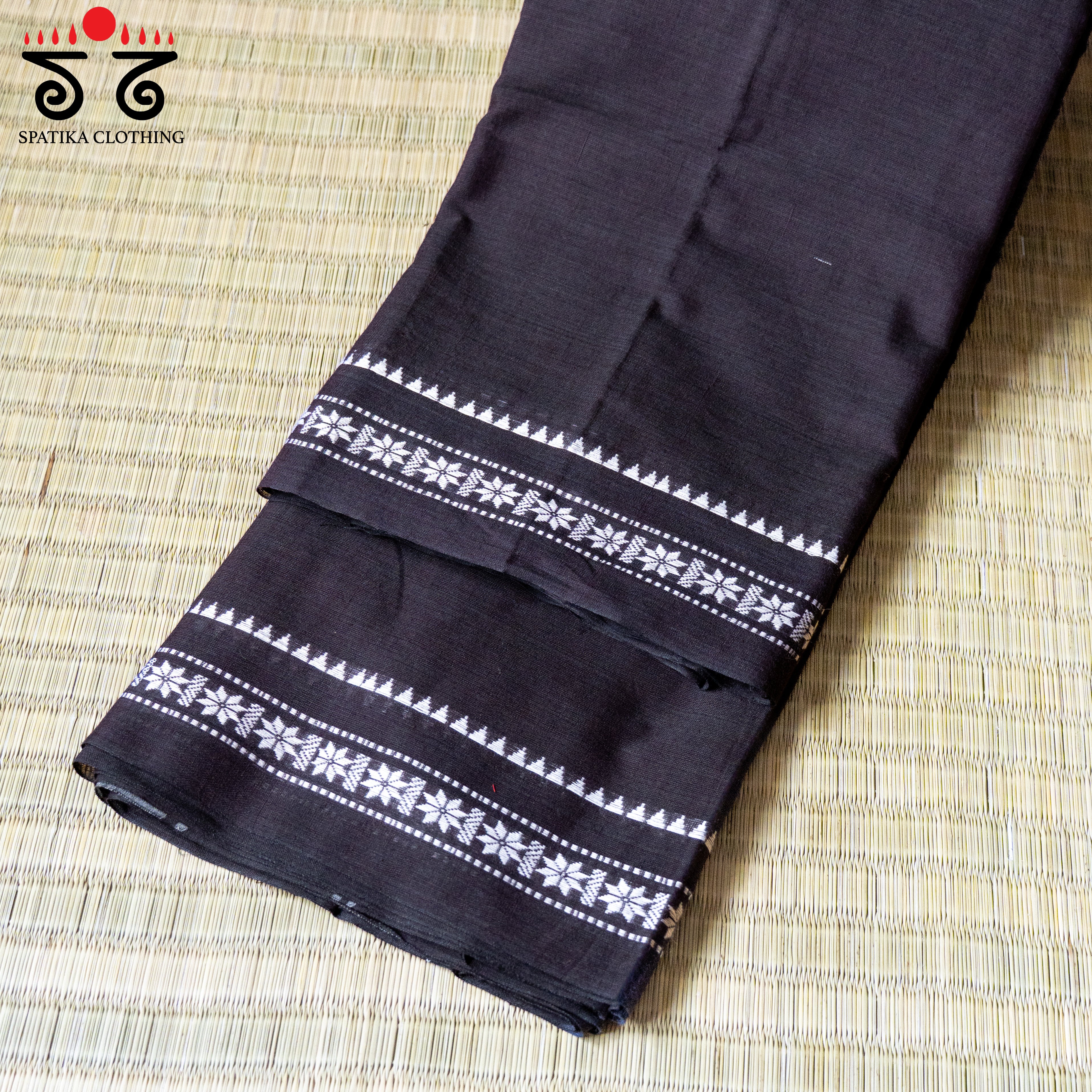 Begampur - Handwoven Cotton Saree