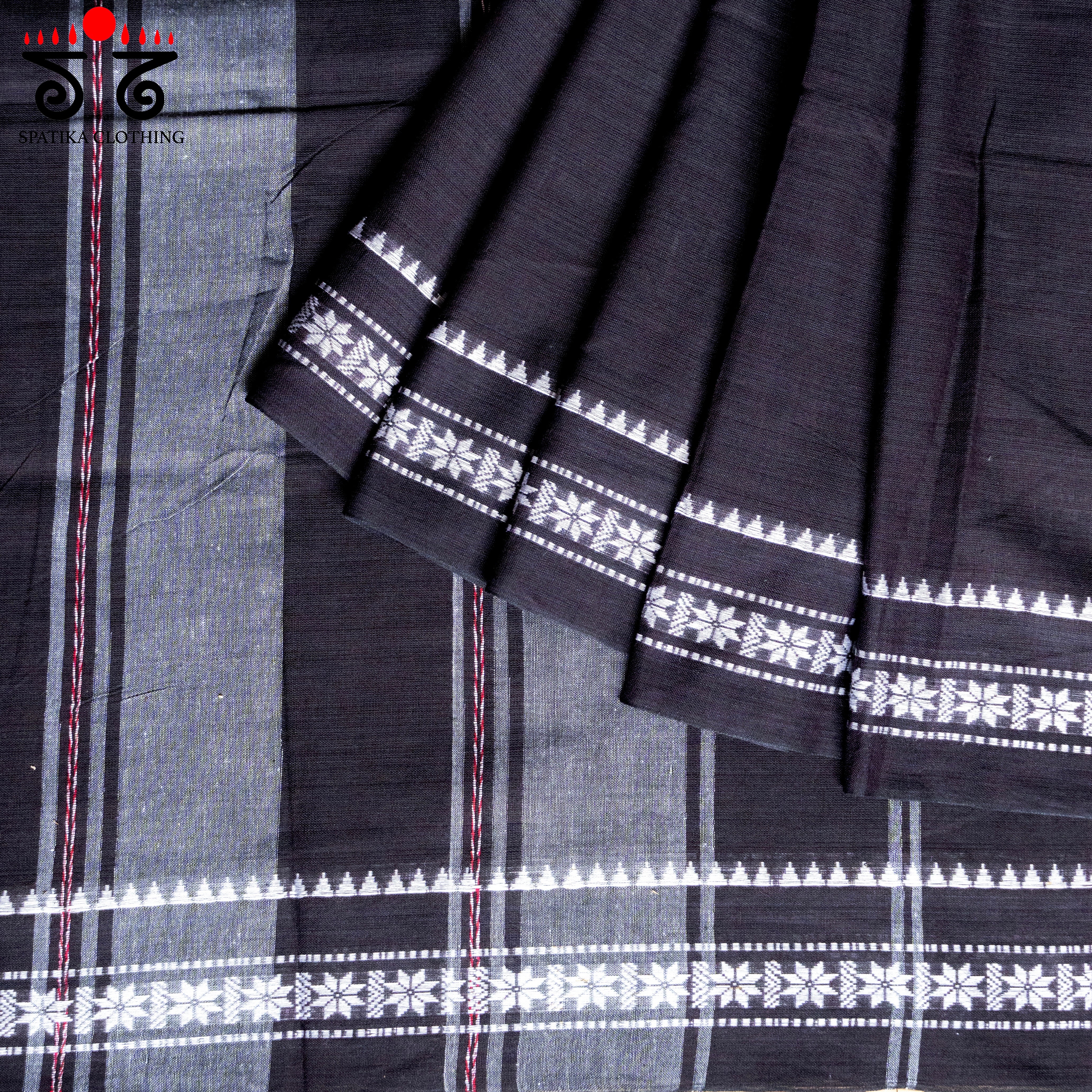 Begampur - Handwoven Cotton Saree