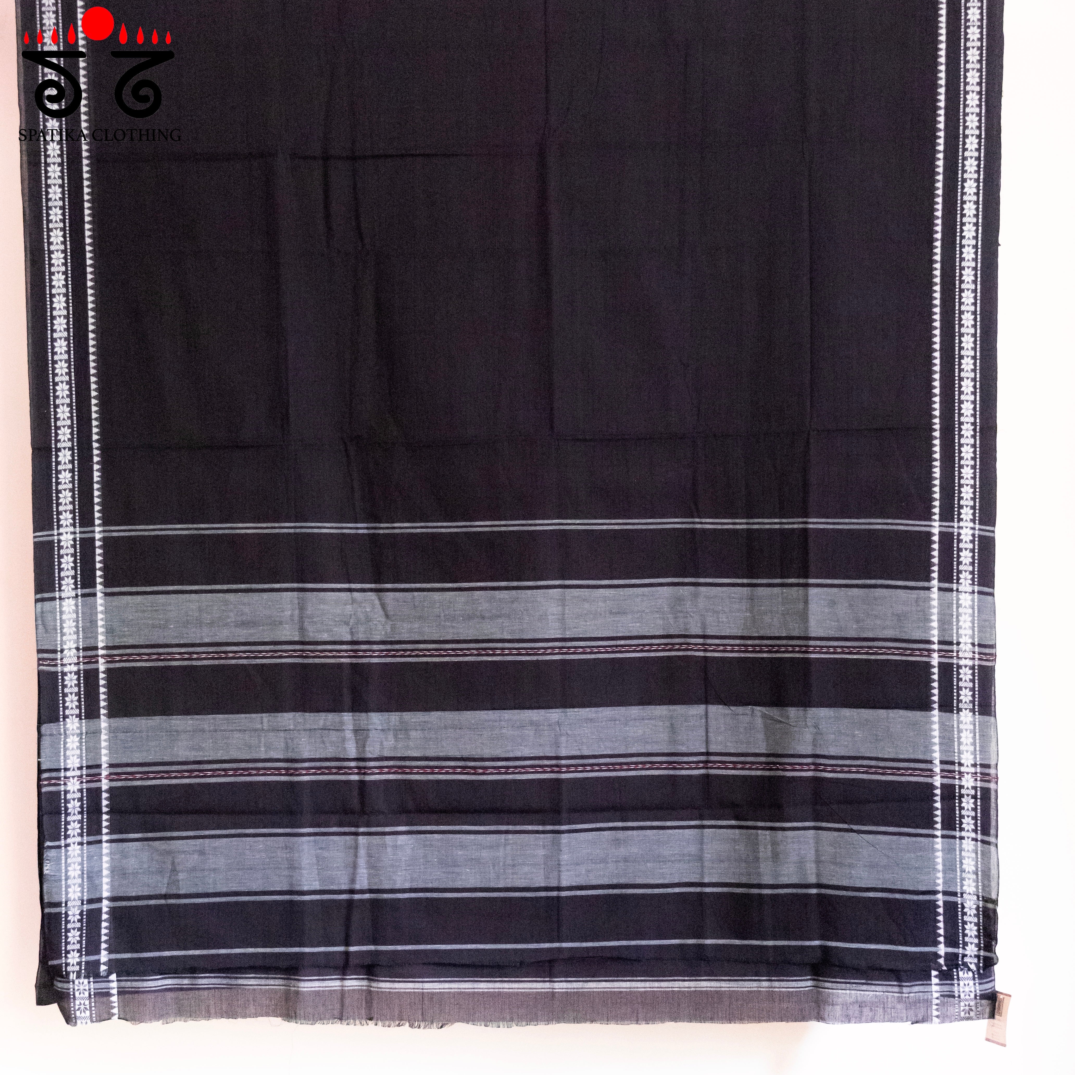 Begampur - Handwoven Cotton Saree
