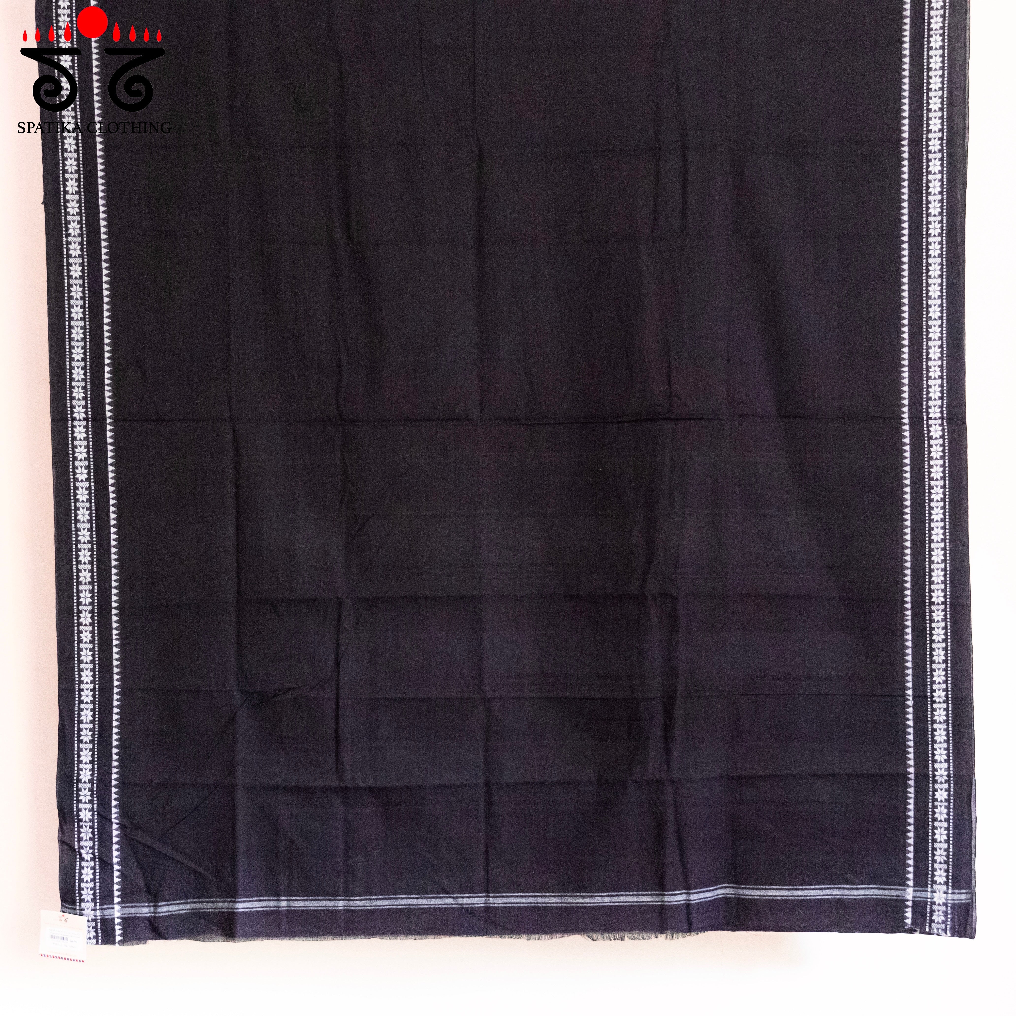 Begampur - Handwoven Cotton Saree