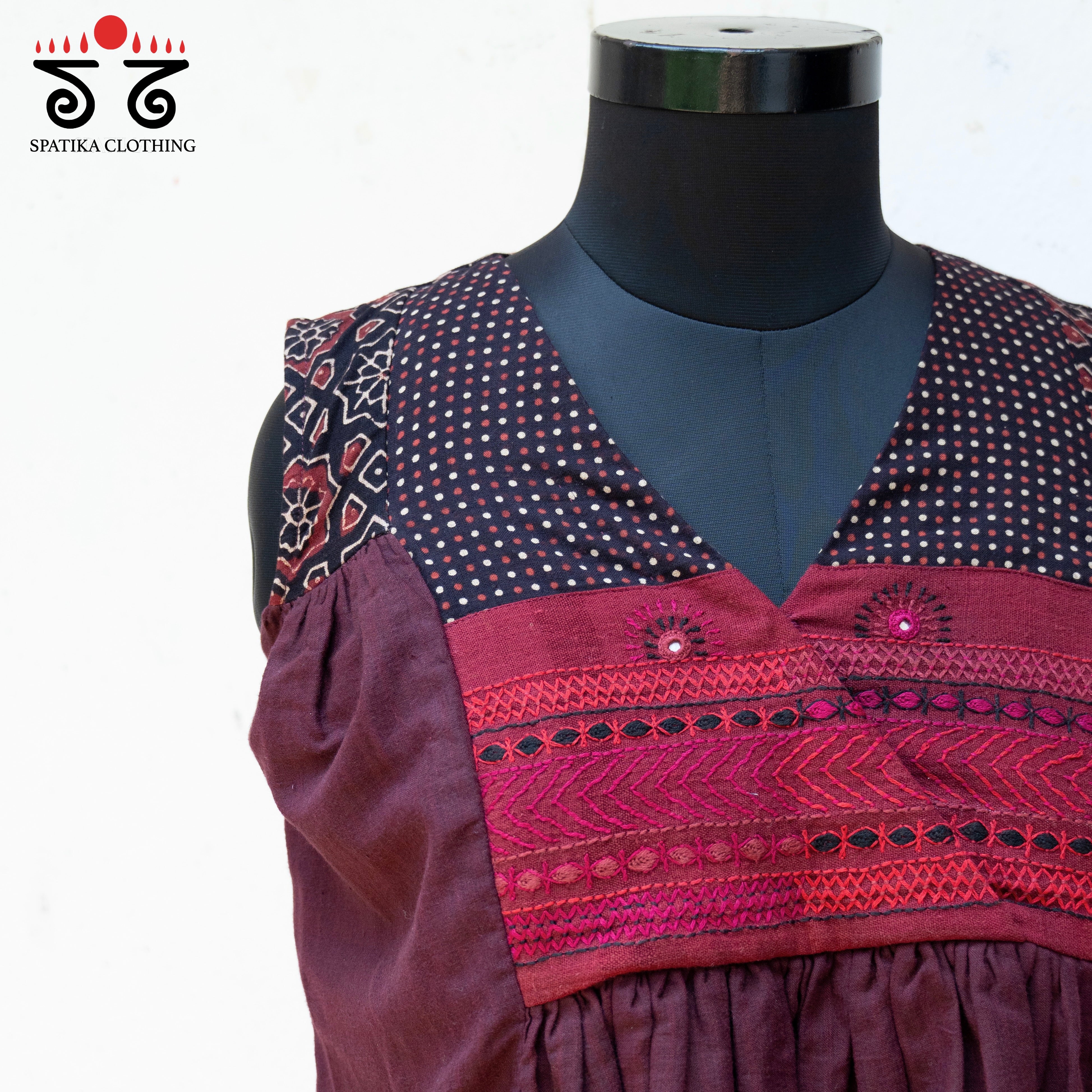 Handcrafted Women's Top