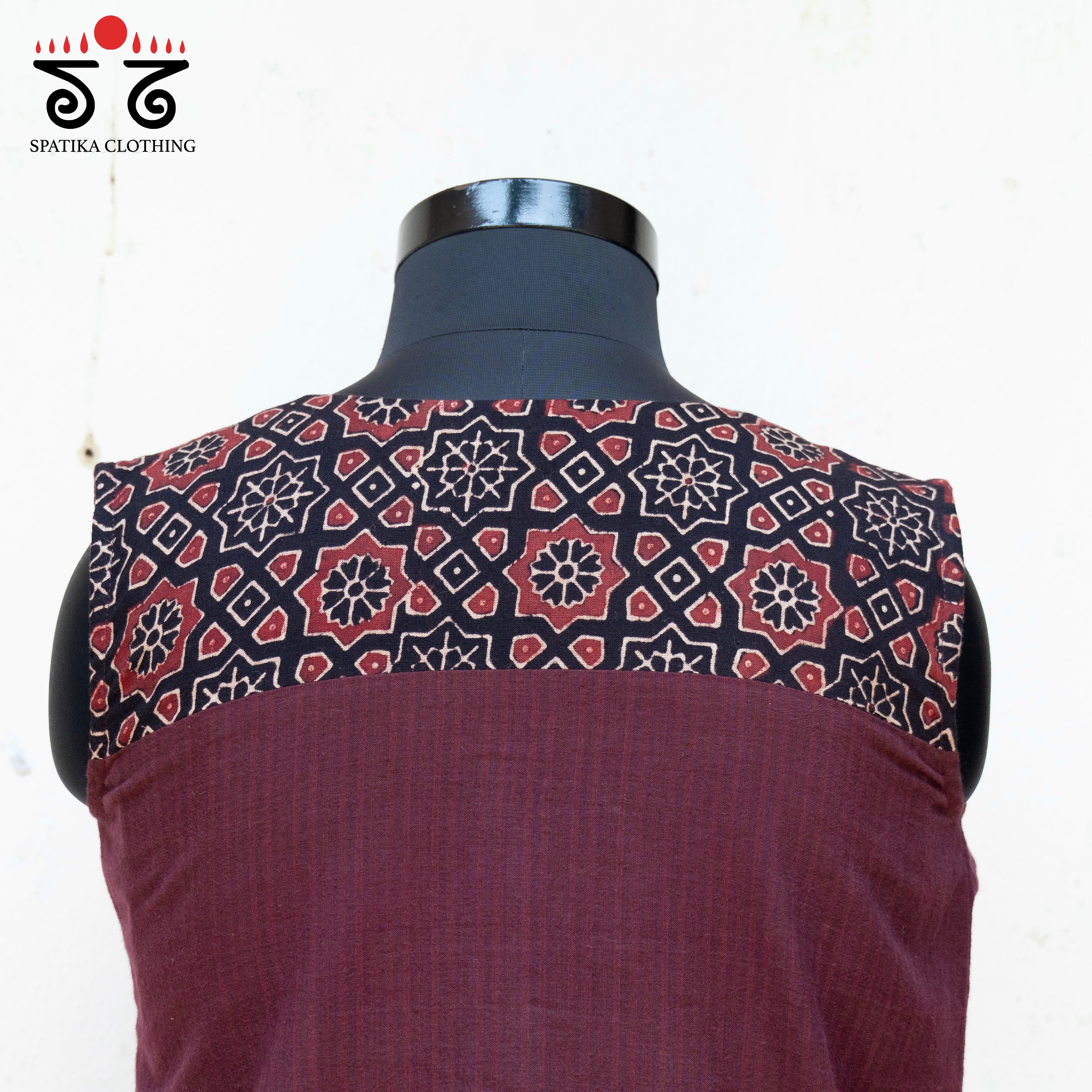 Handcrafted Women's Top