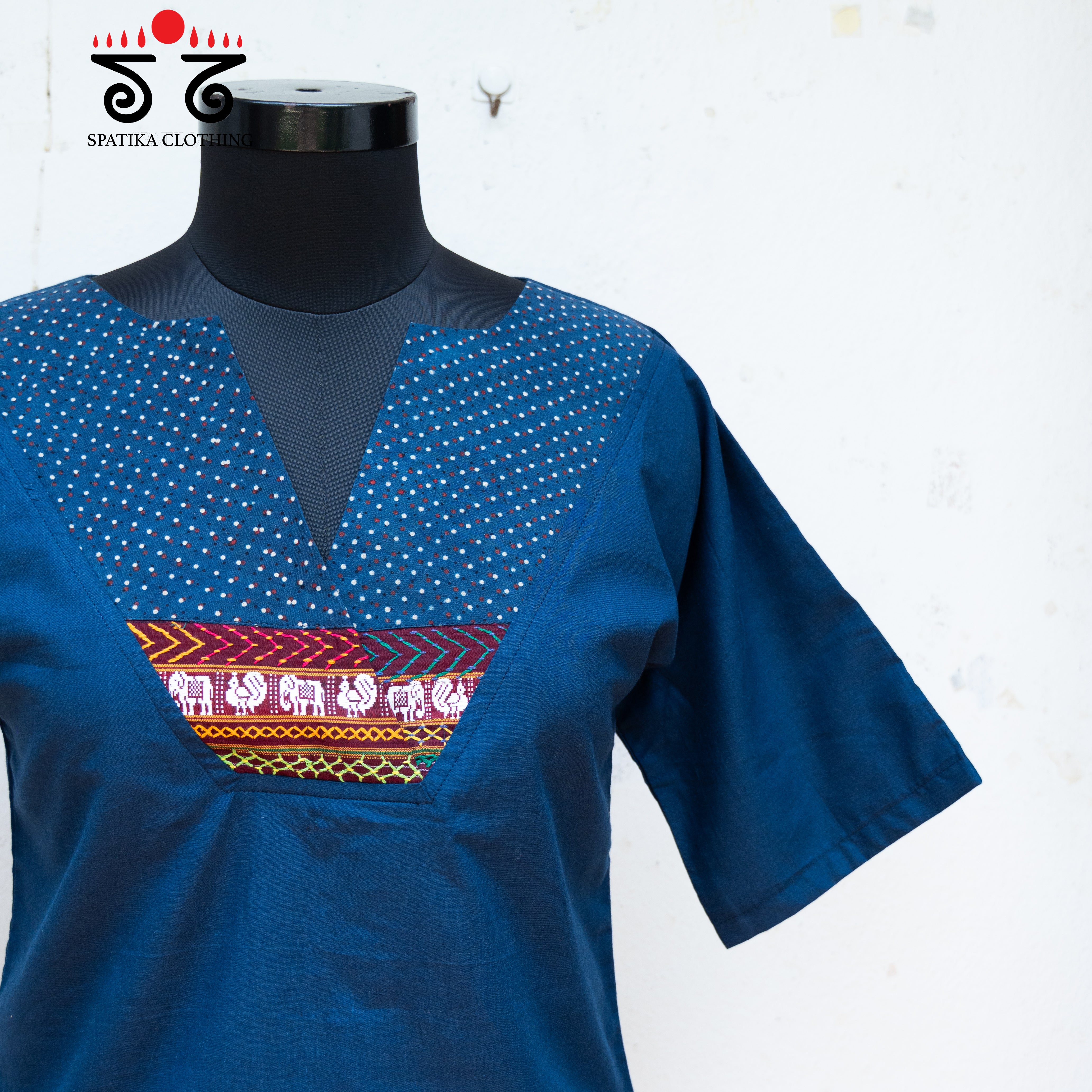 Handcrafted Women's Top