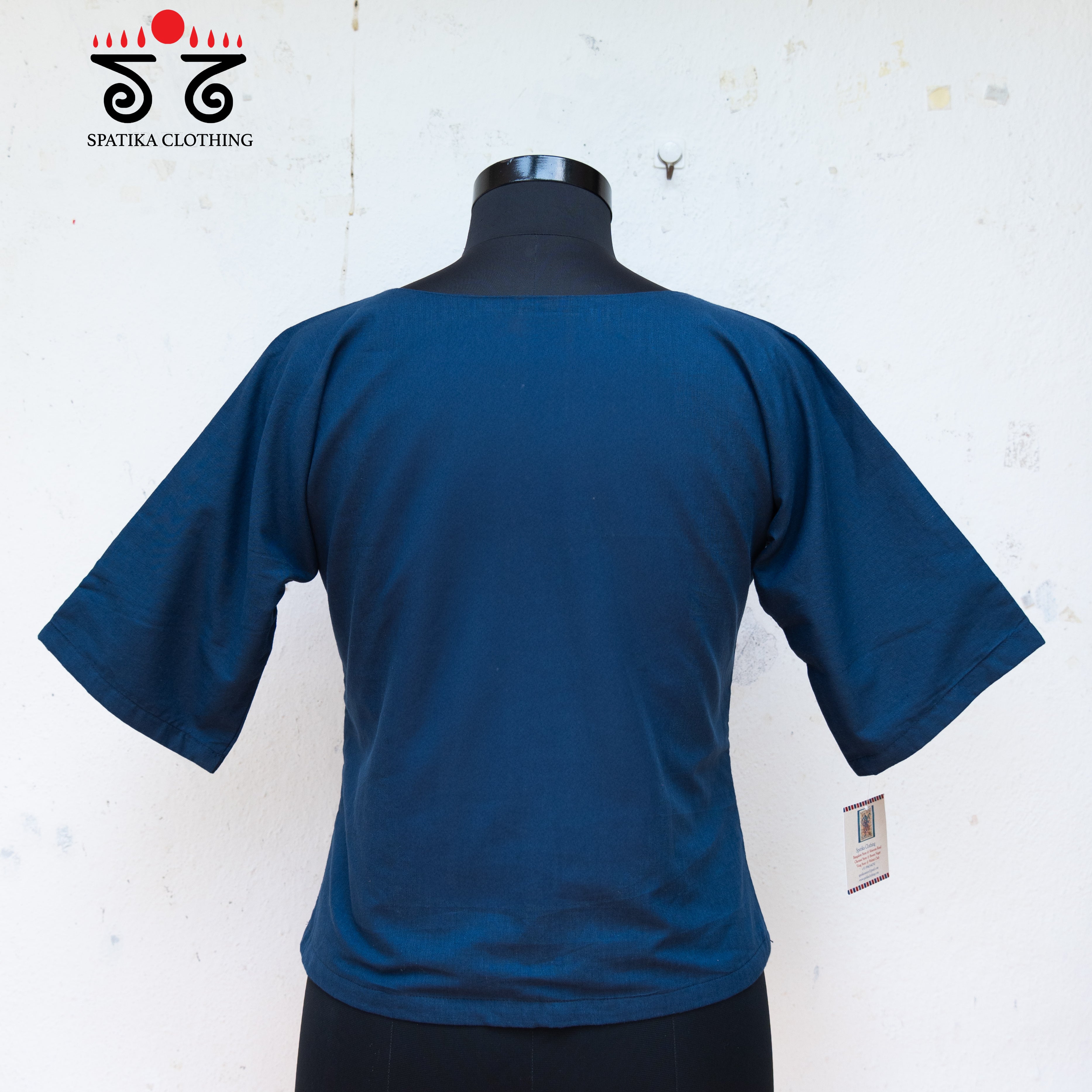 Handcrafted Women's Top