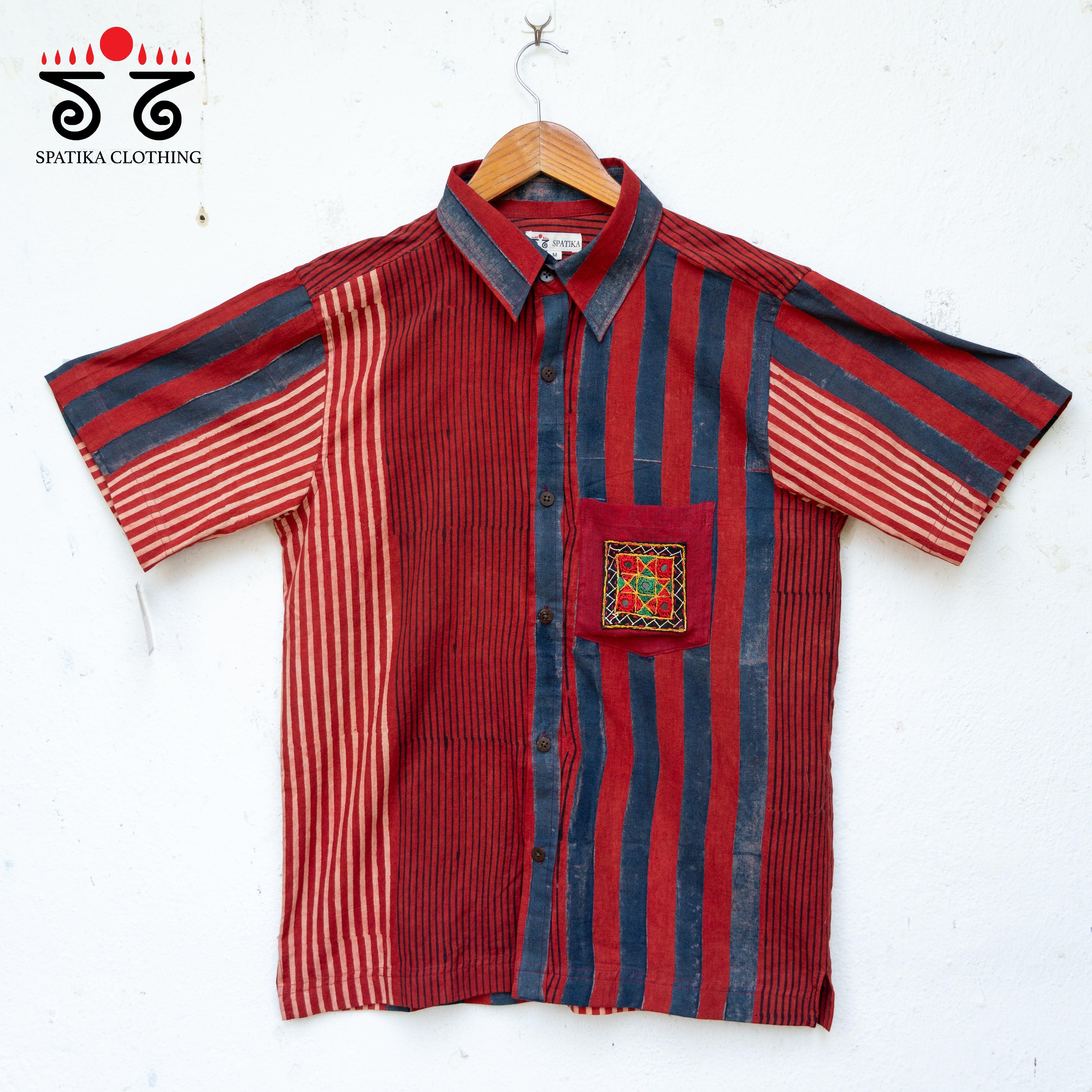 Men's Handcrafted Shirt