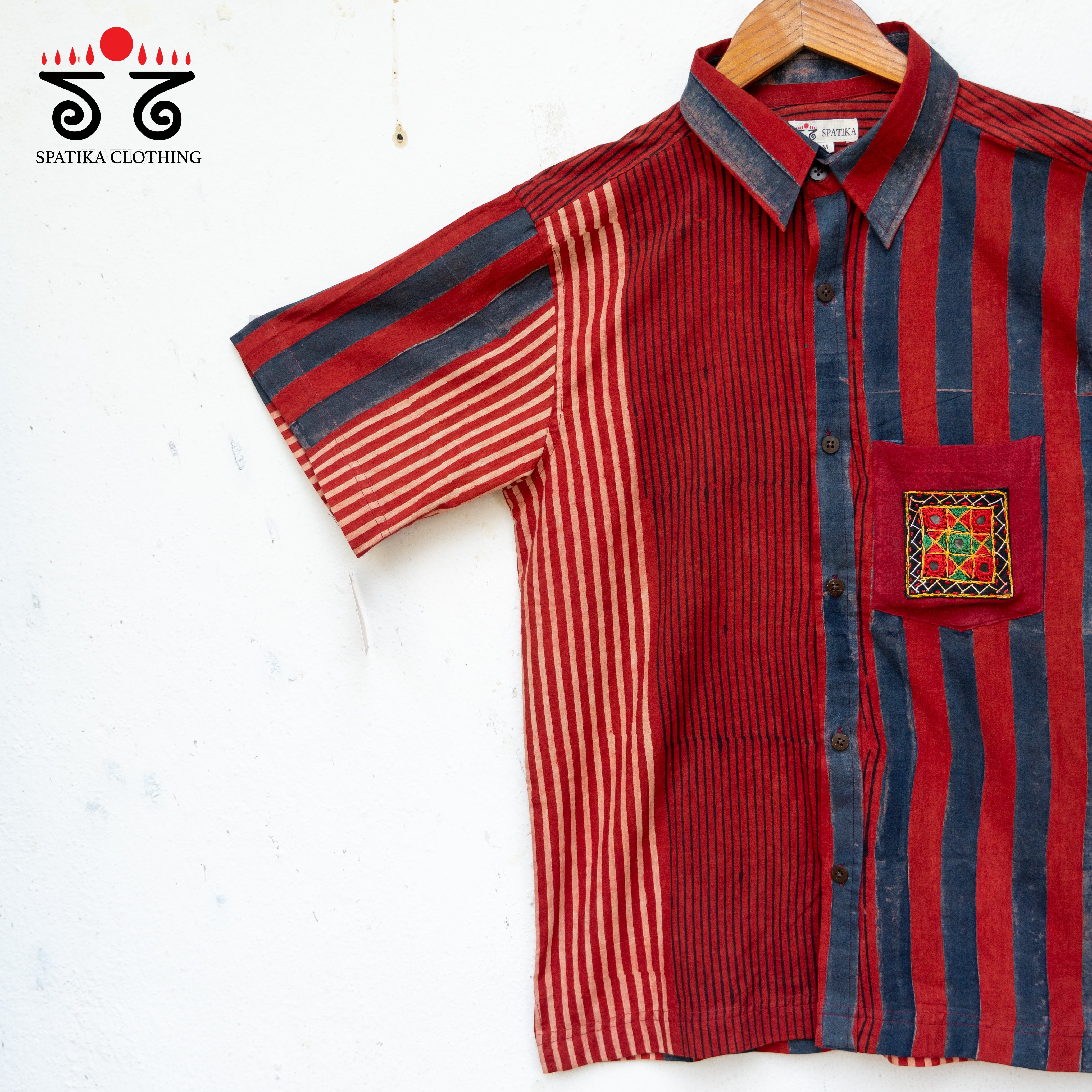 Men's Handcrafted Shirt