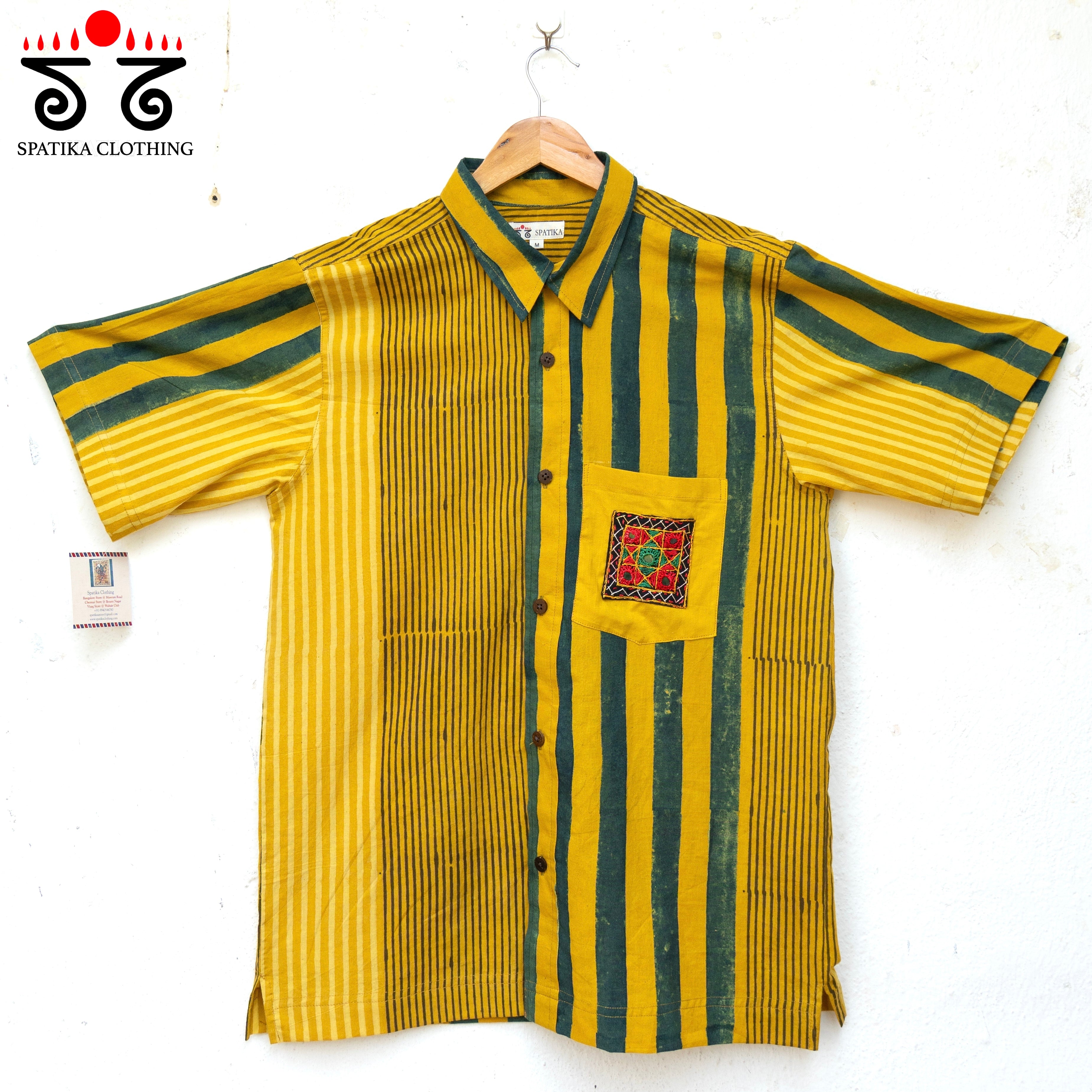 Men's Handcrafted Shirt