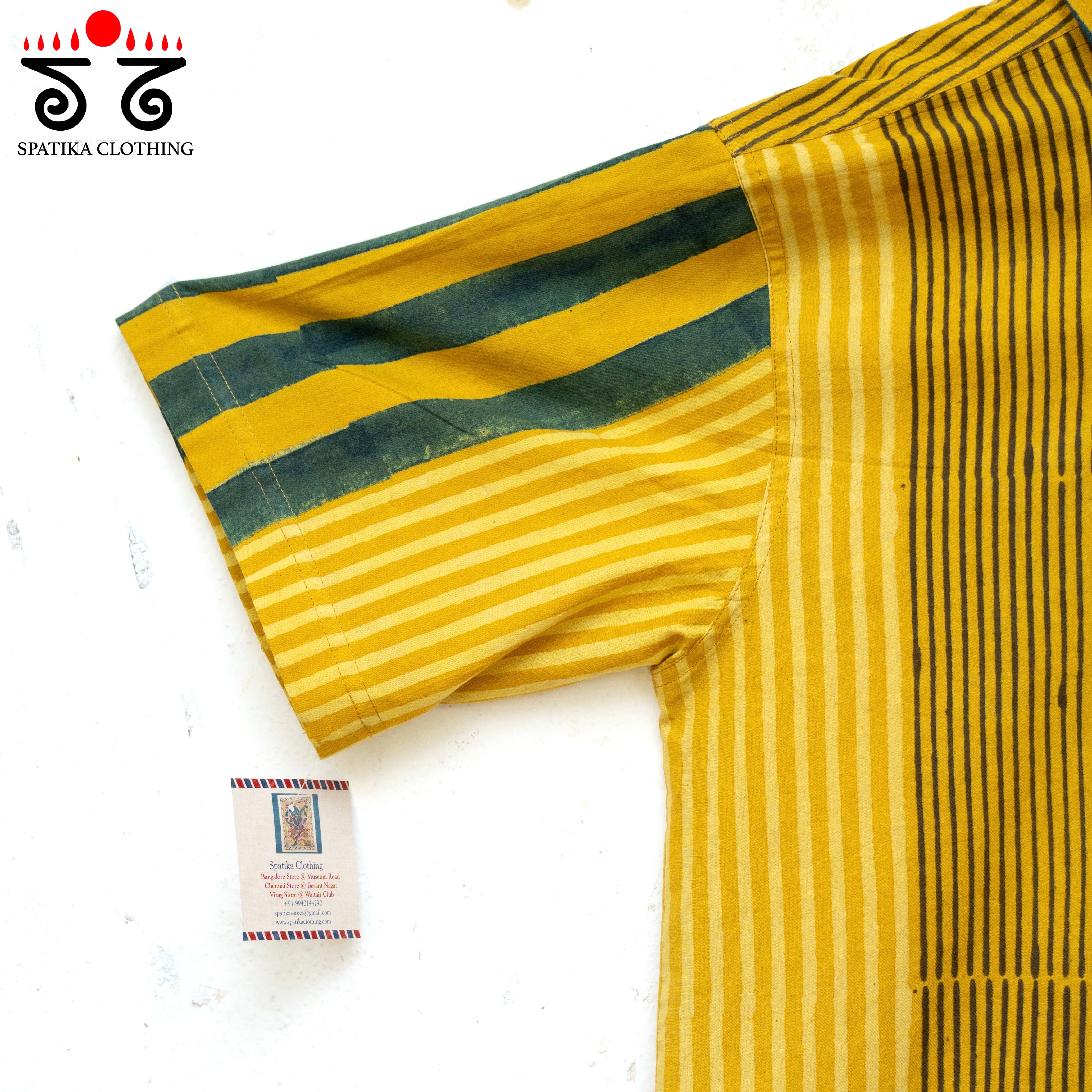 Men's Handcrafted Shirt