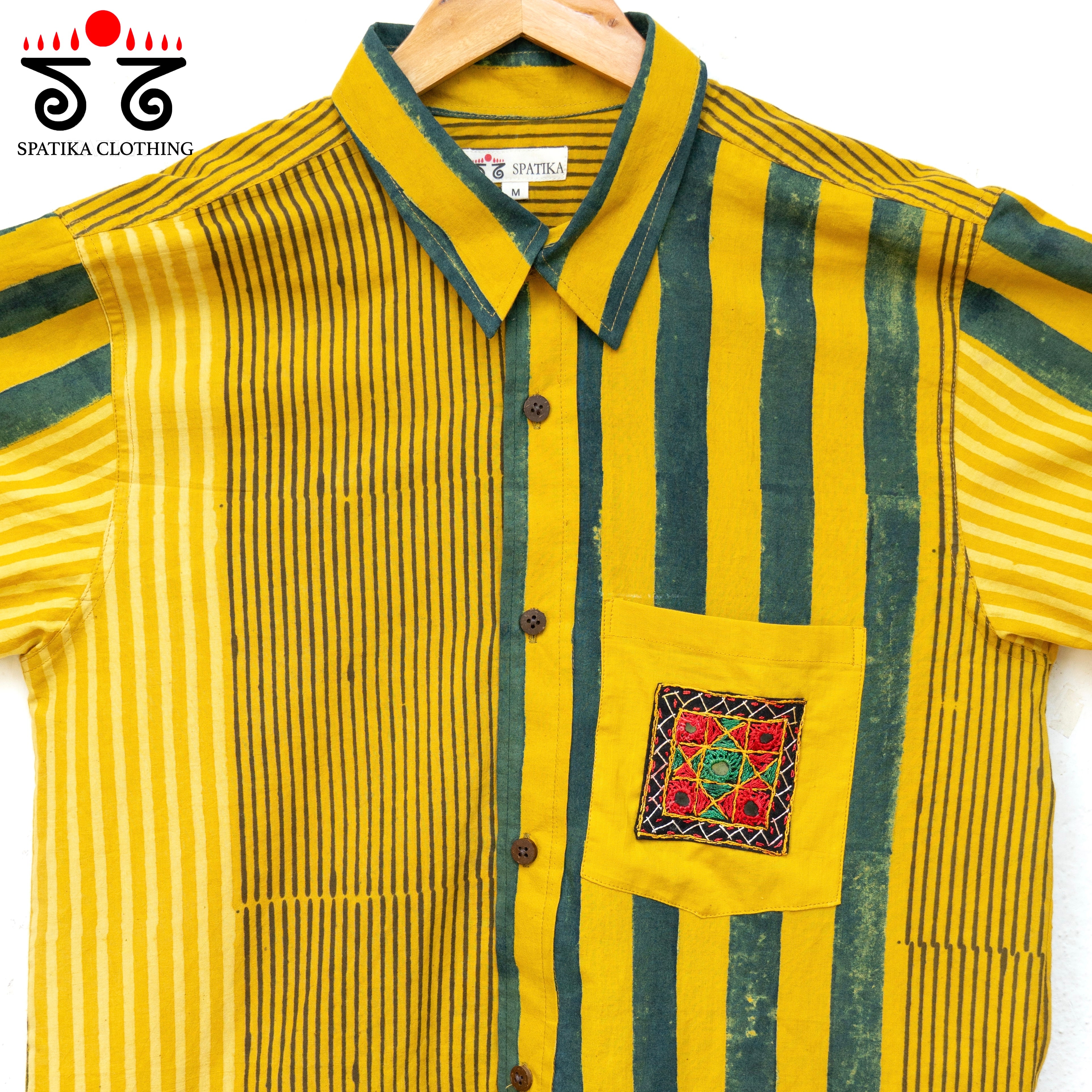 Men's Handcrafted Shirt