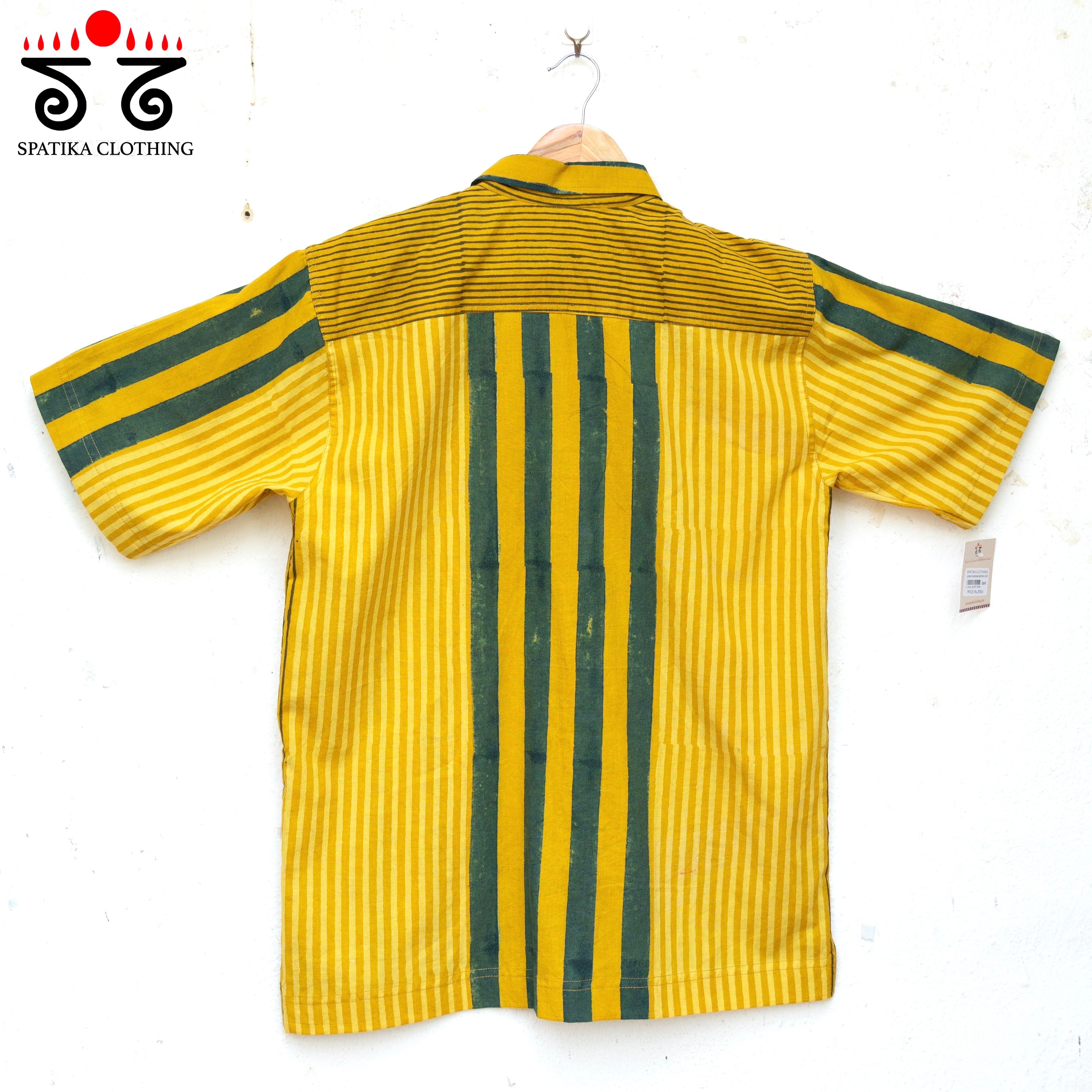 Men's Handcrafted Shirt