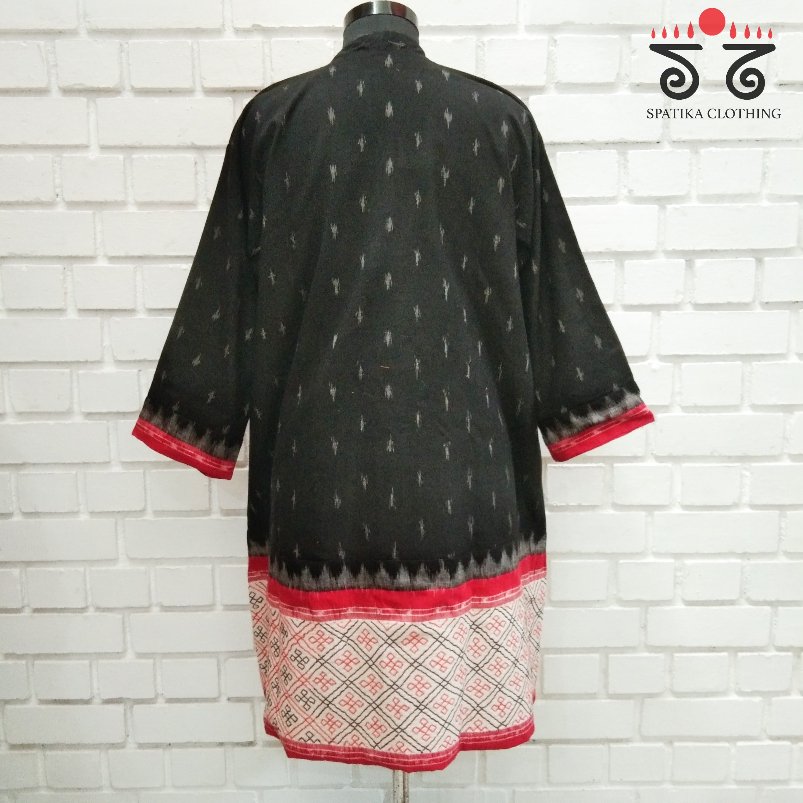 Ikat - Lambani Jacket