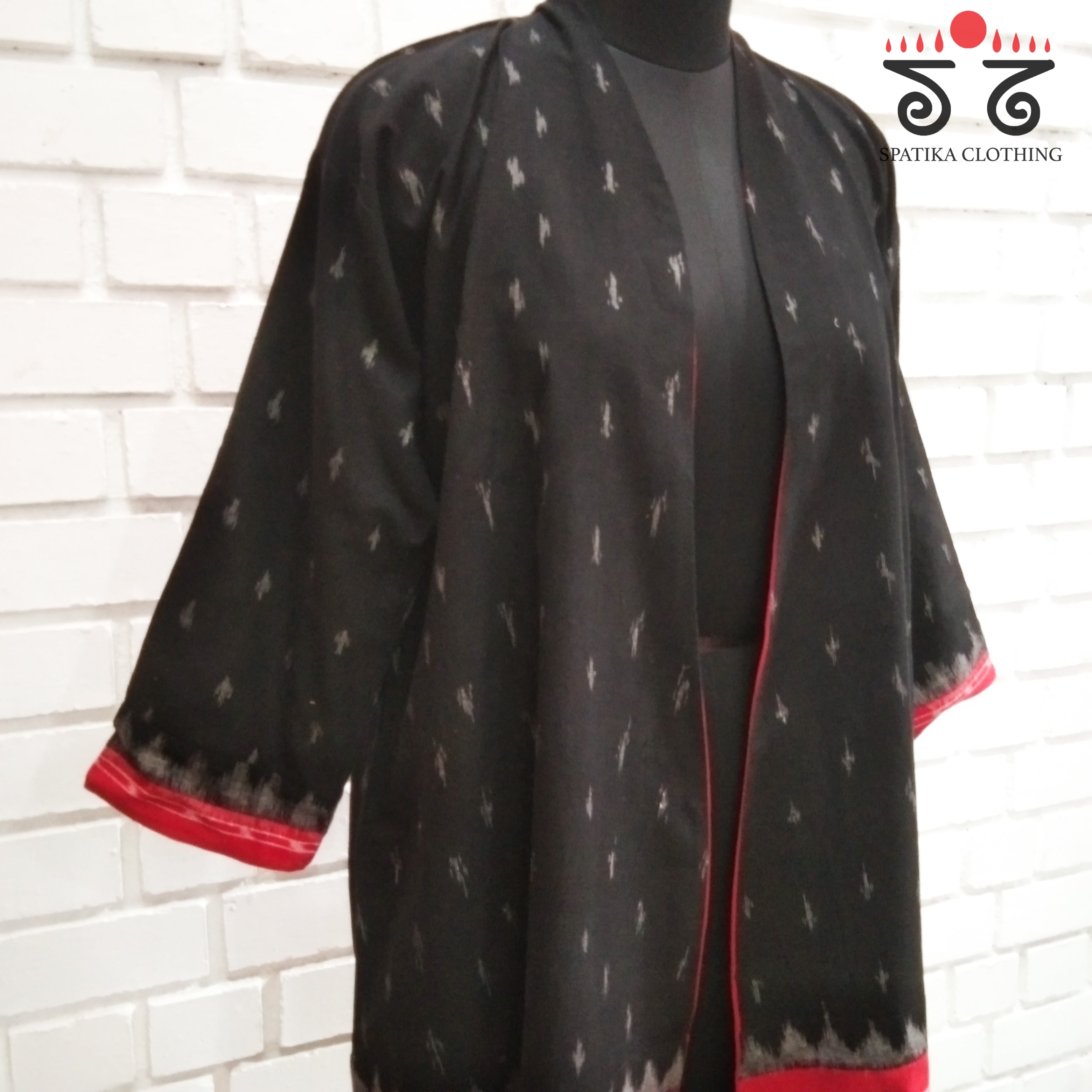 Ikat - Lambani Jacket