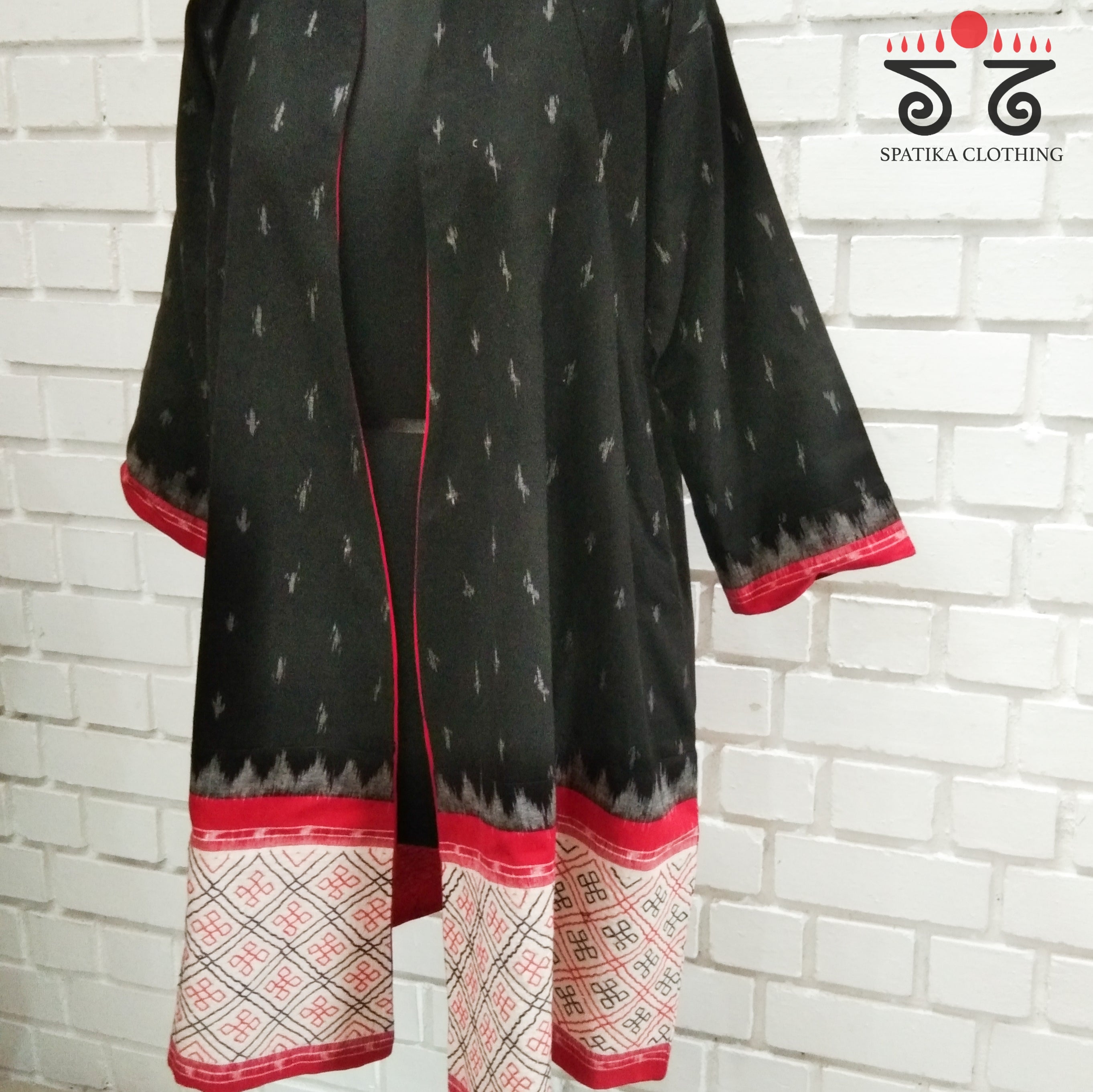 Ikat - Lambani Jacket