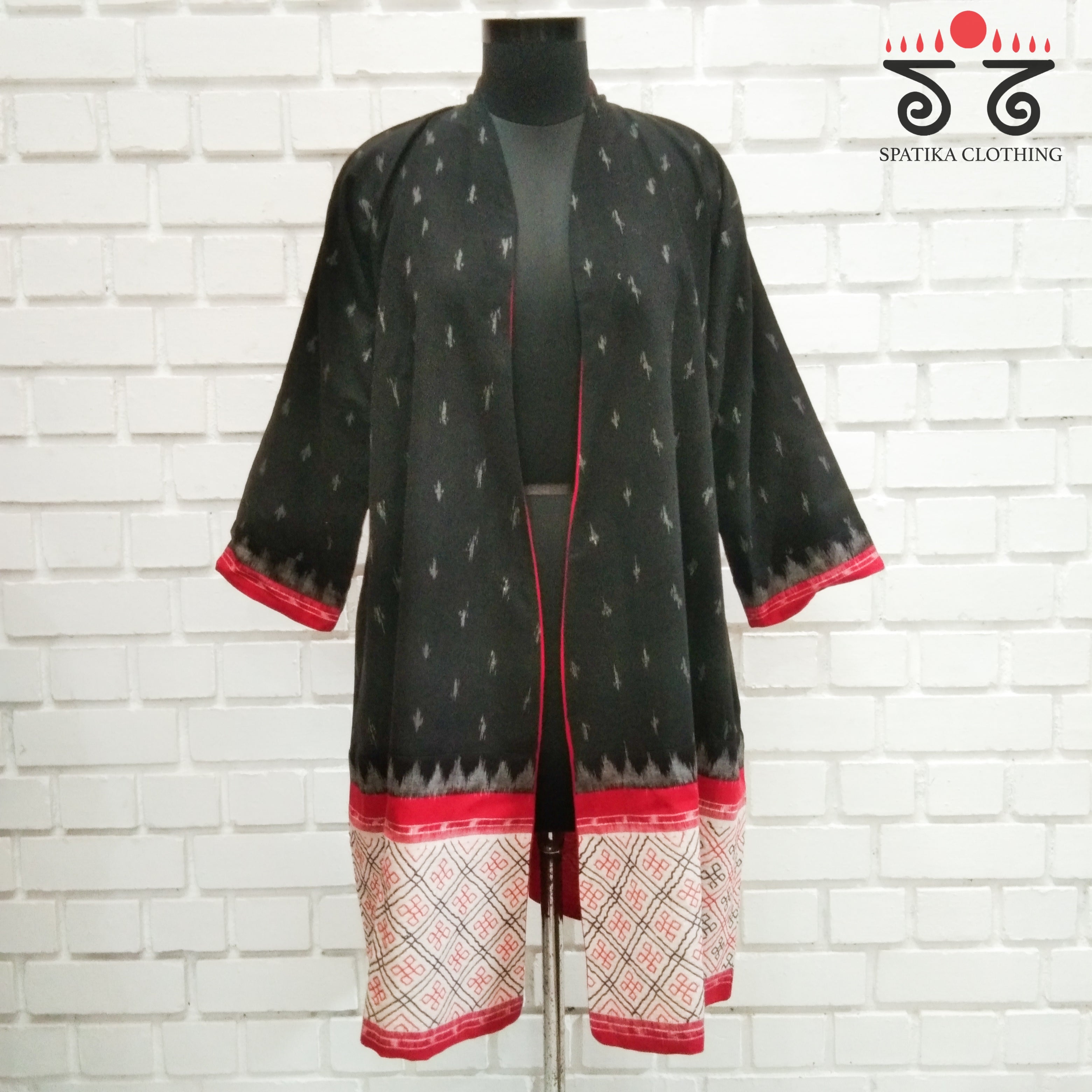 Ikat - Lambani Jacket