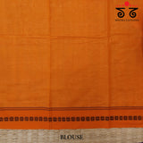 Godavari Handwoven Cotton Saree