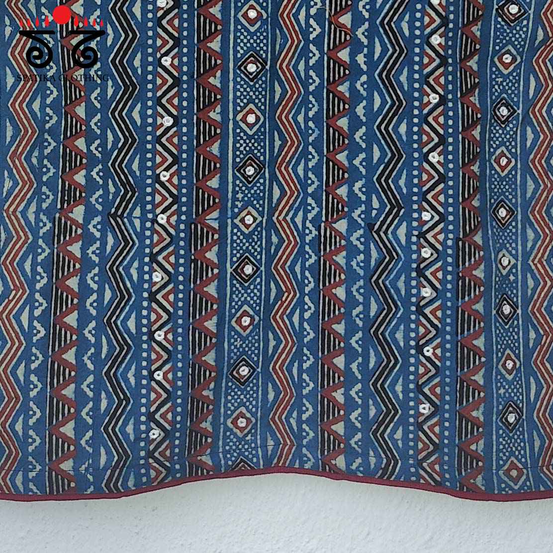 Ajrakh Unisex T shirt