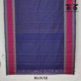 Kanchi Cotton Laksha Deepam - Handwoven Cotton Saree