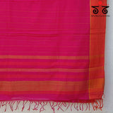 Andhra Handwoven Cotton Saree