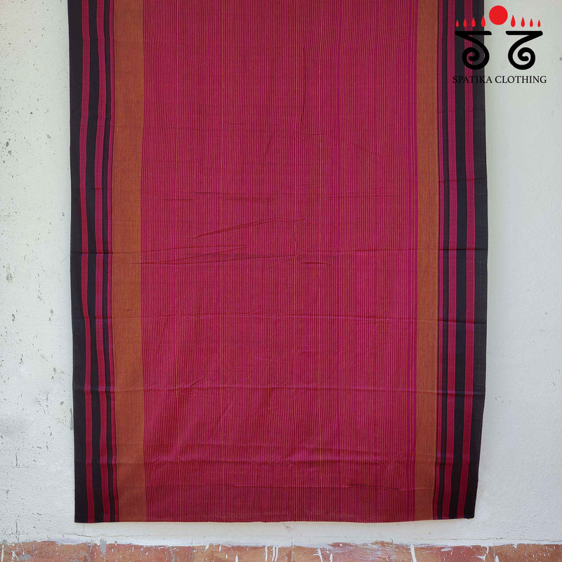 Ilkal- Handwoven Cotton Saree