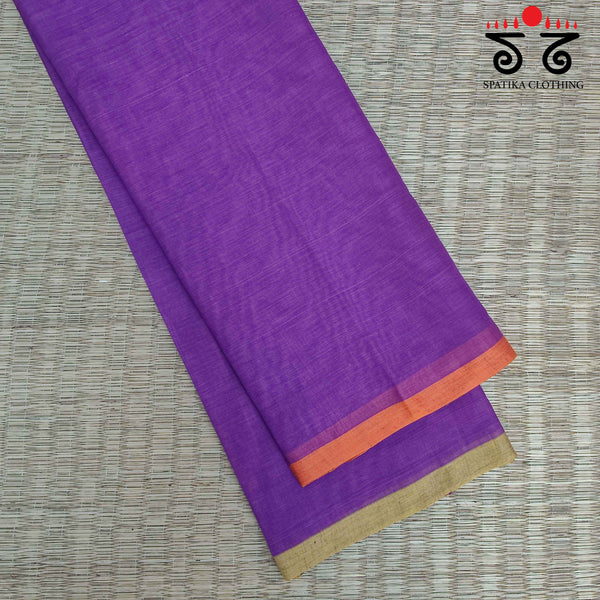 Begampur - Handwoven Cotton Saree
