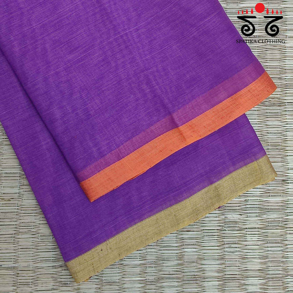 Begampur - Handwoven Cotton Saree