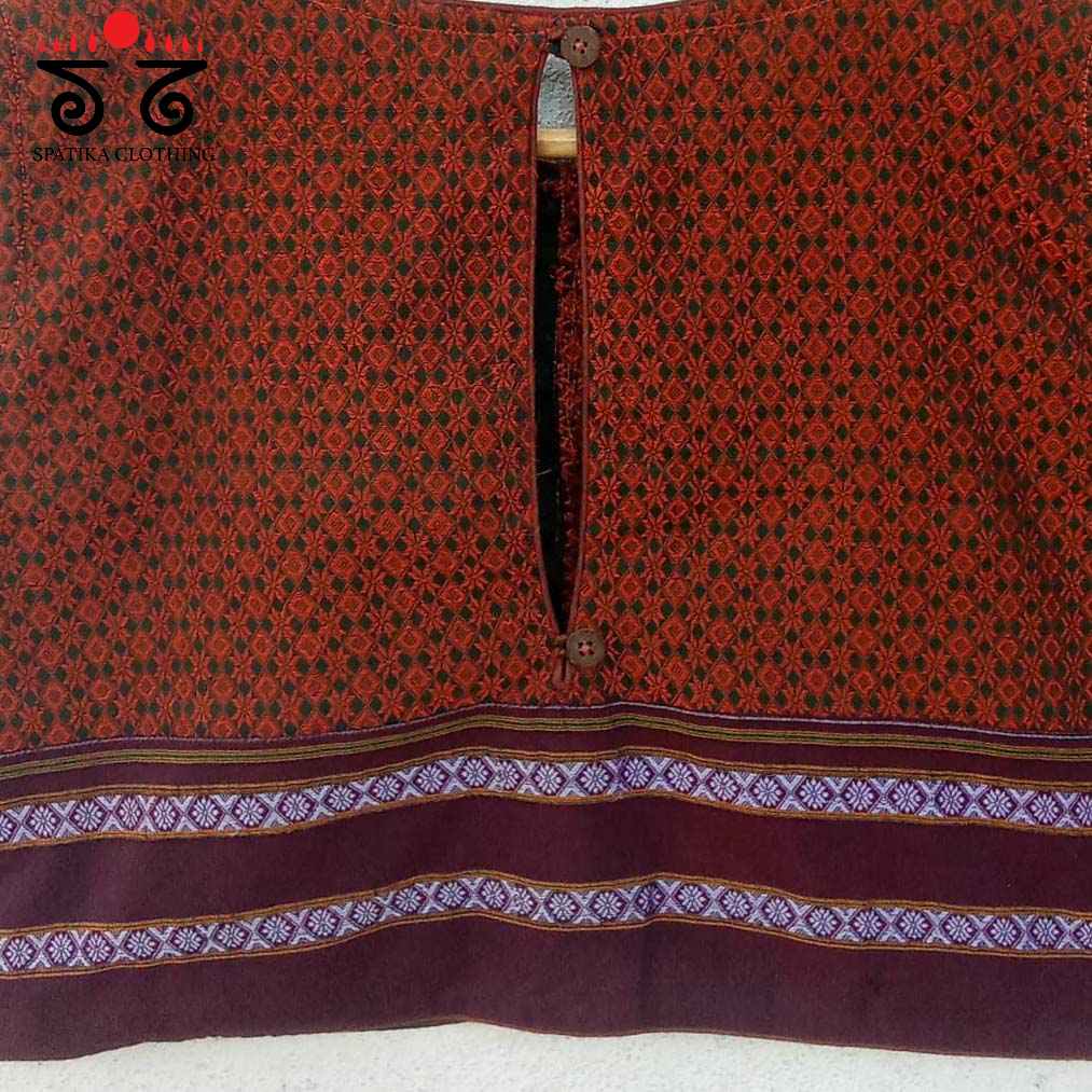 Khun Sleeveless Blouse