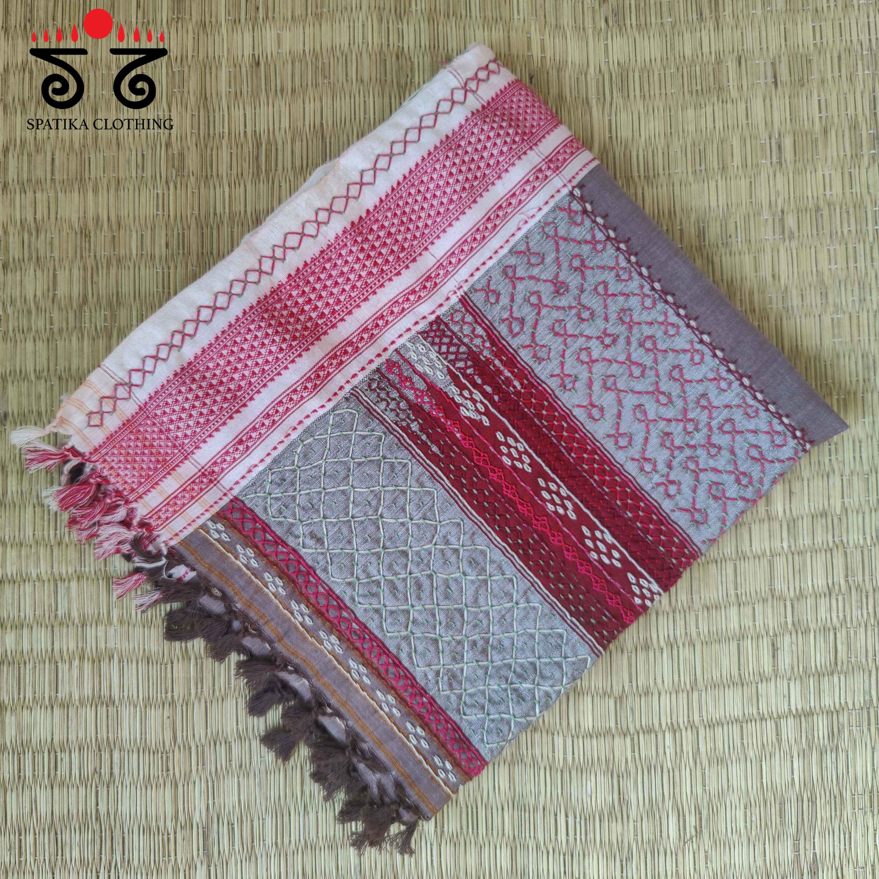 Ilkal - Lambani Dupatta