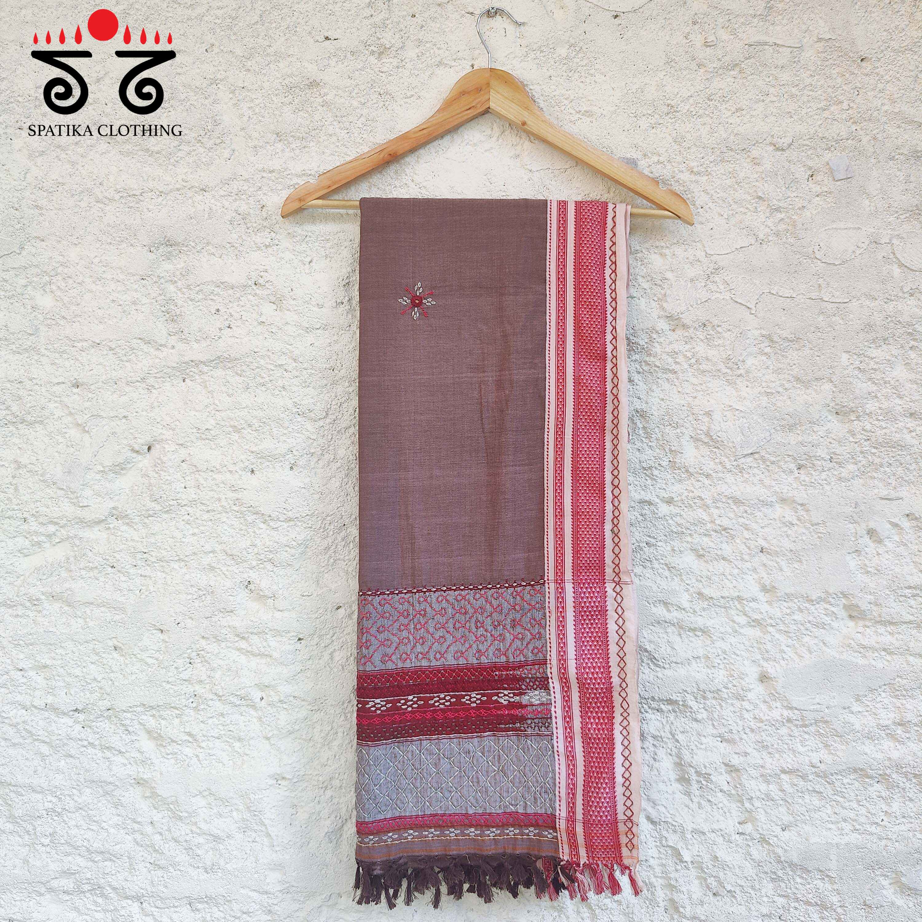 Ilkal - Lambani Dupatta