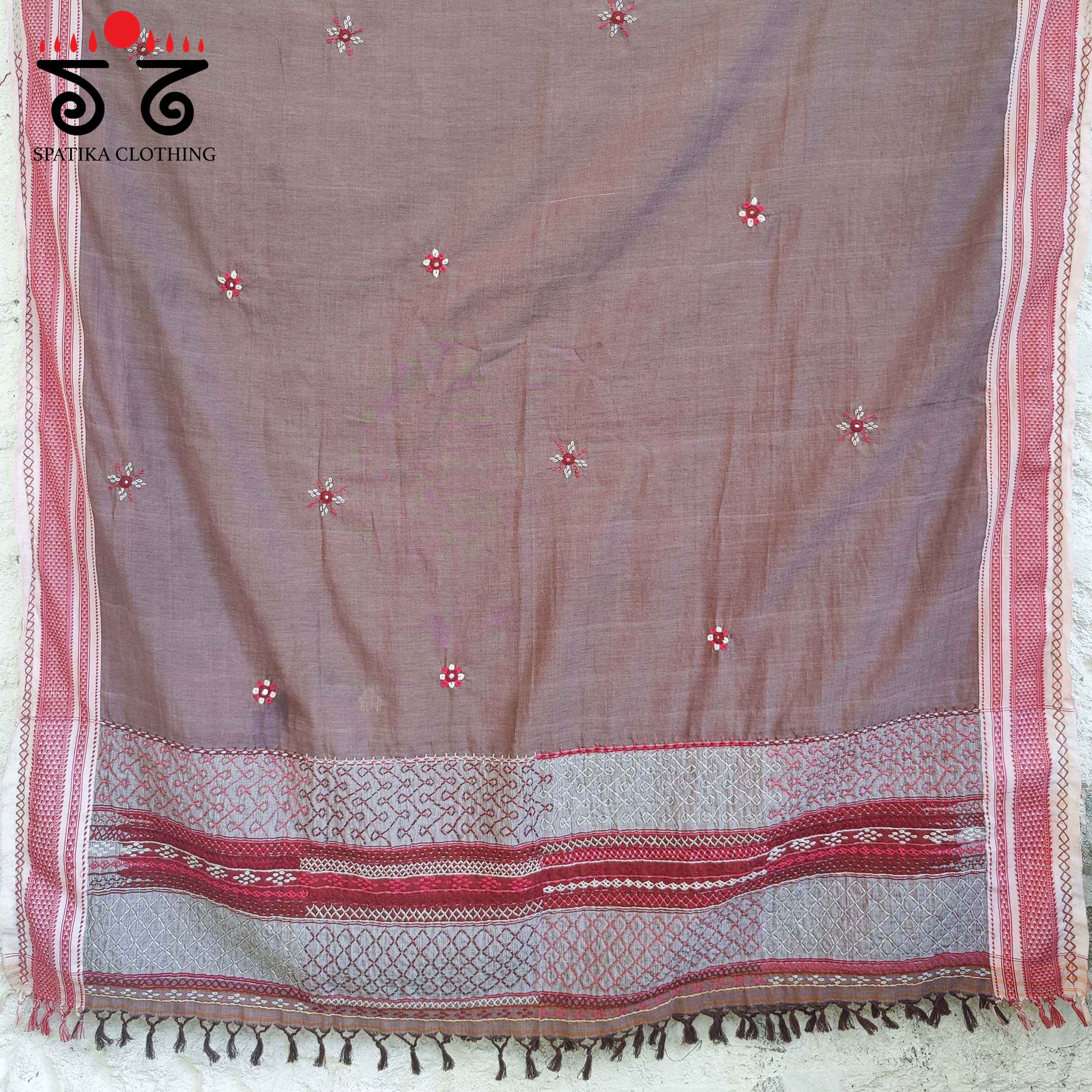 Ilkal - Lambani Dupatta
