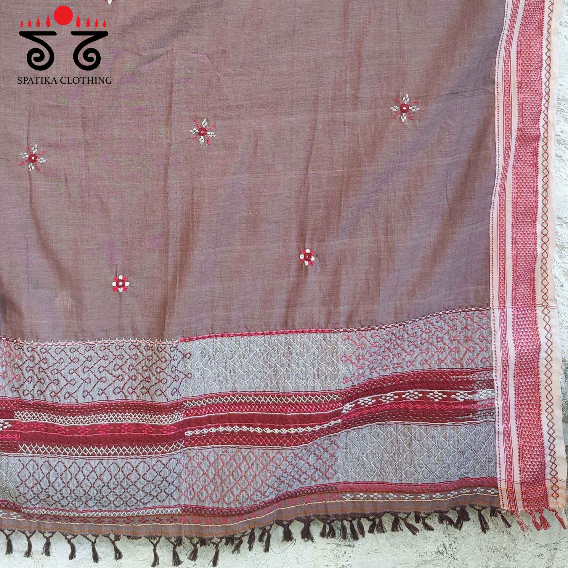 Ilkal - Lambani Dupatta