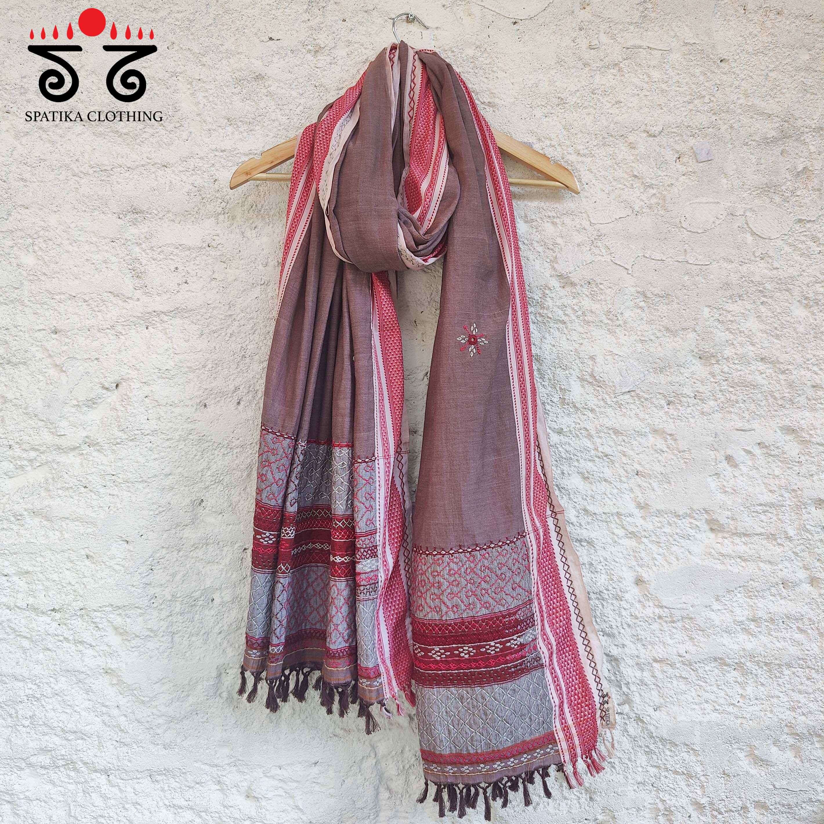 Ilkal - Lambani Dupatta