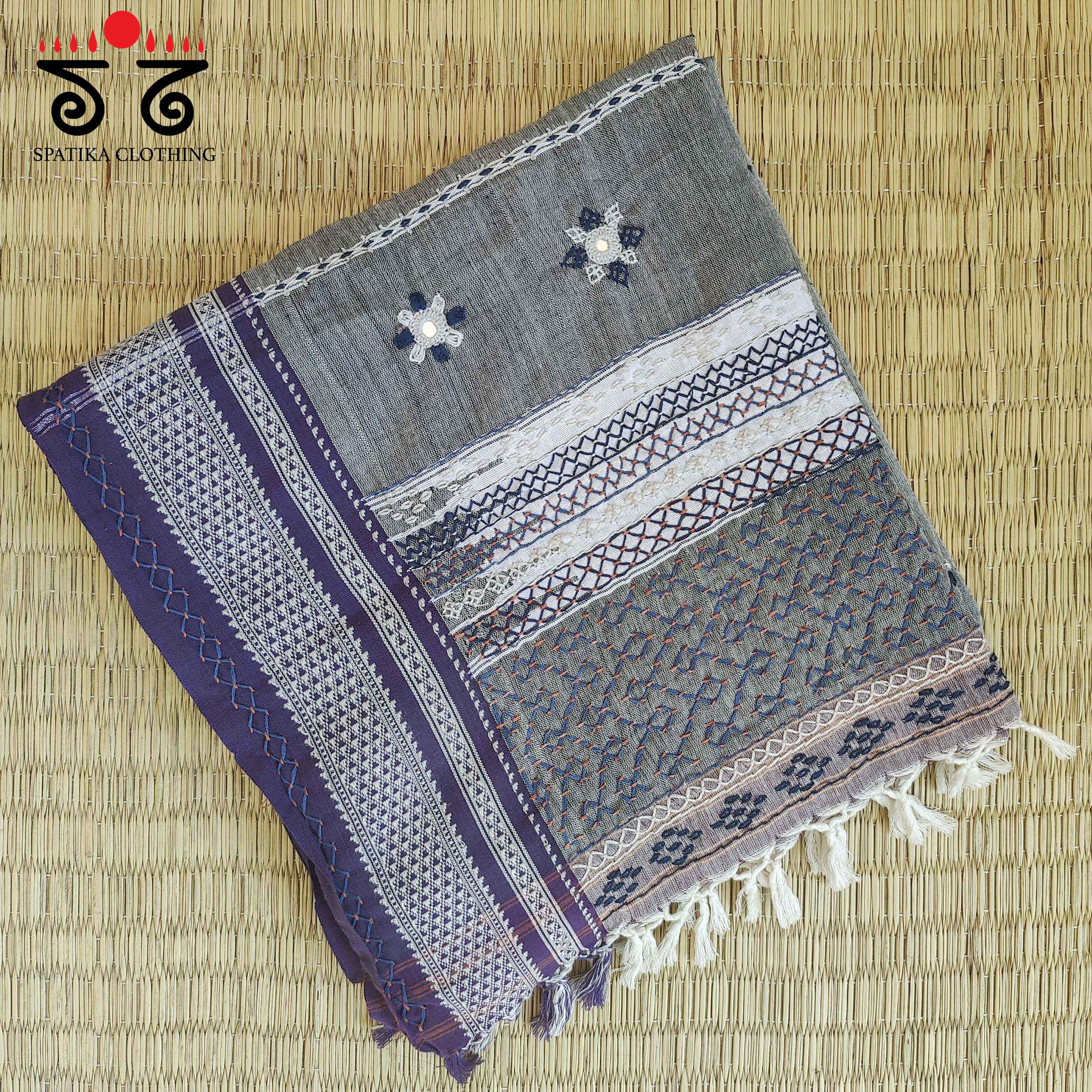 Ilkal - Lambani Dupatta