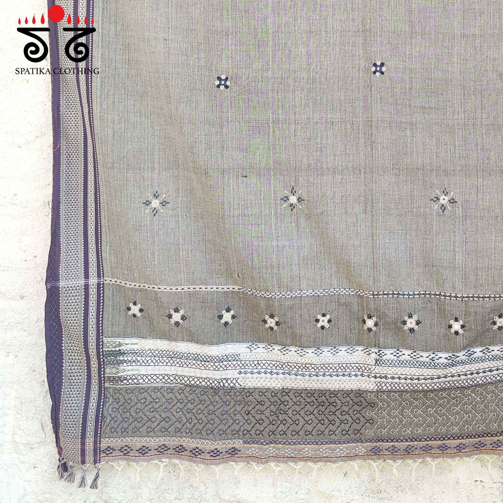 Ilkal - Lambani Dupatta