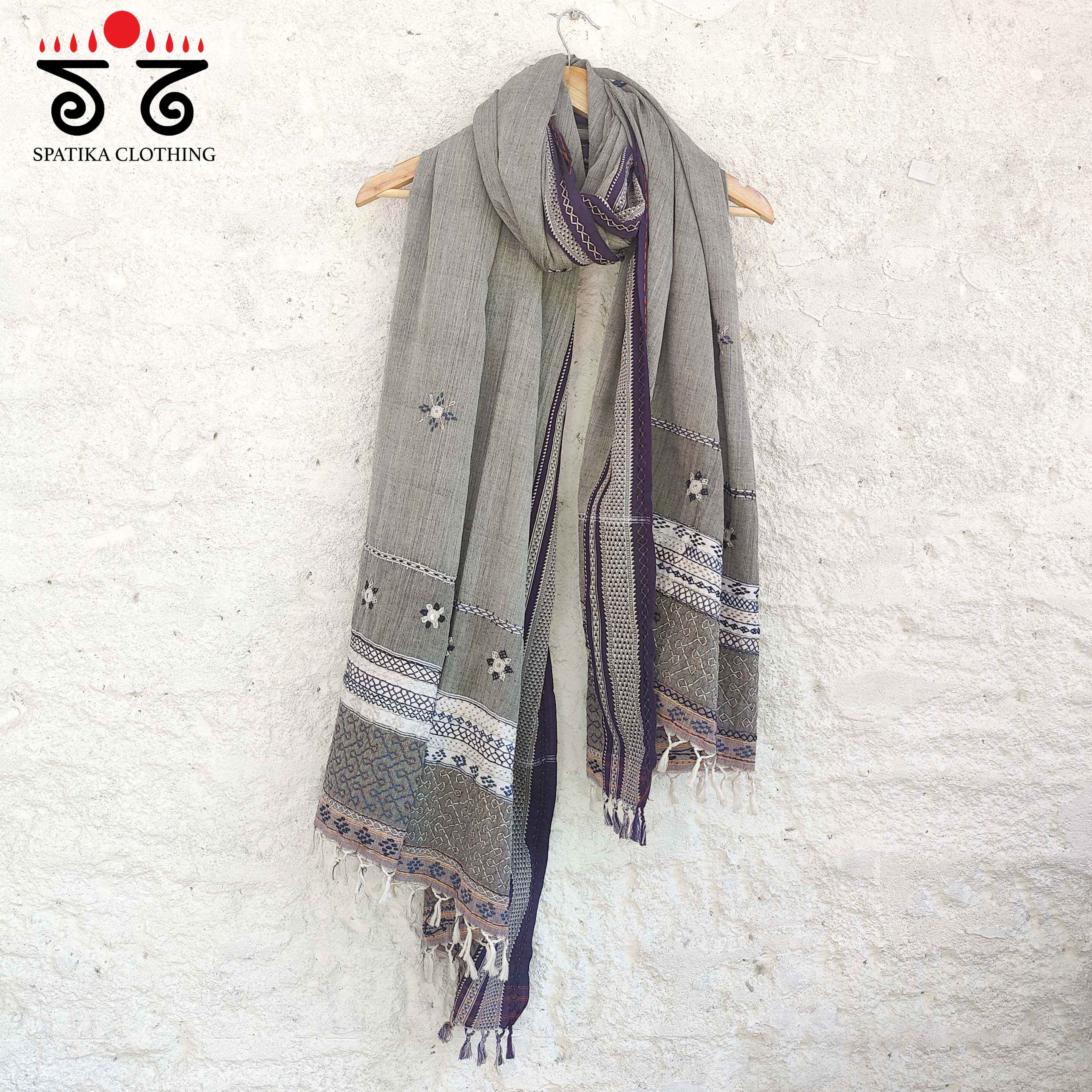 Ilkal - Lambani Dupatta