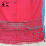 Lambani on Ponduru Hand Embroidered Dupatta