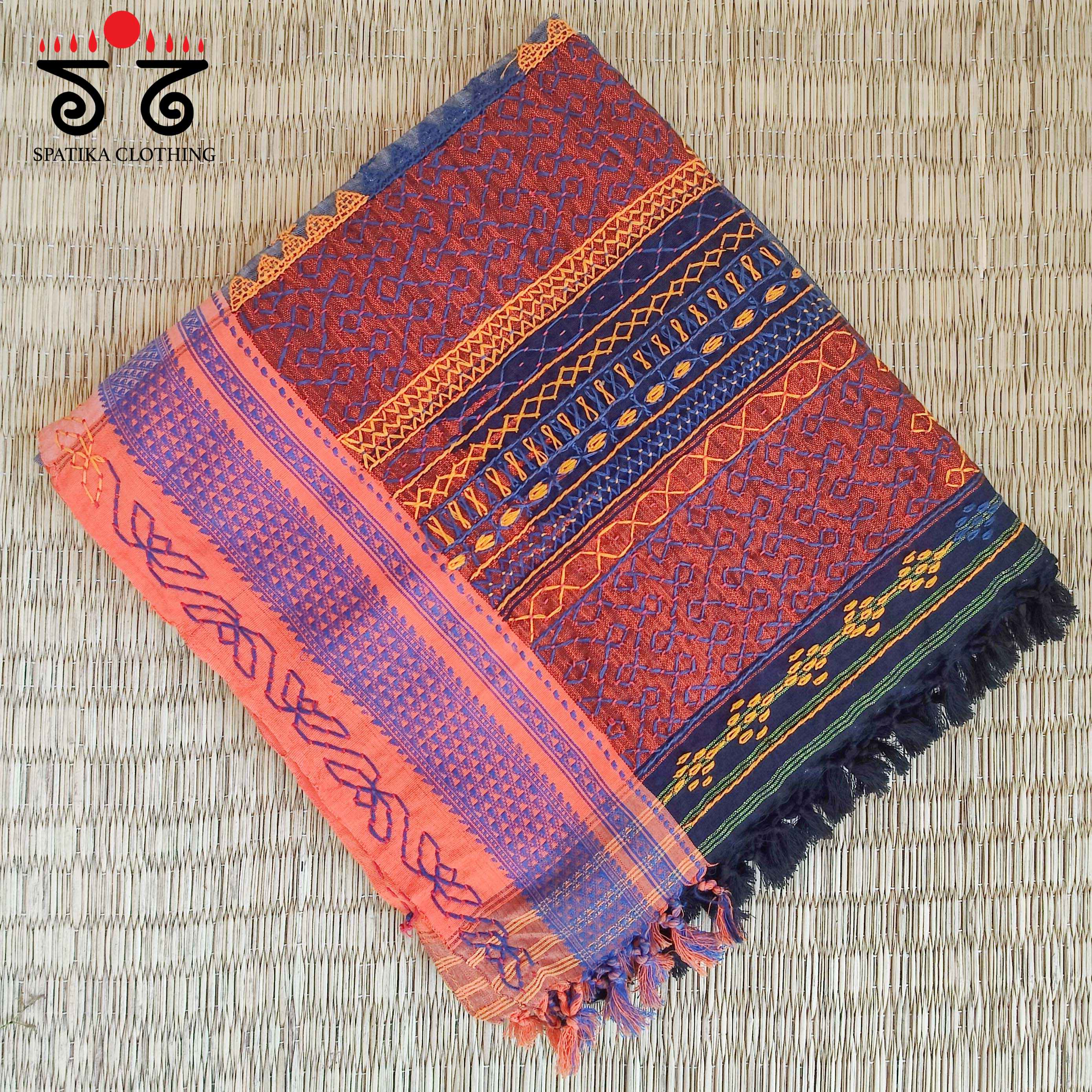 Ilkal - Lambani Dupatta