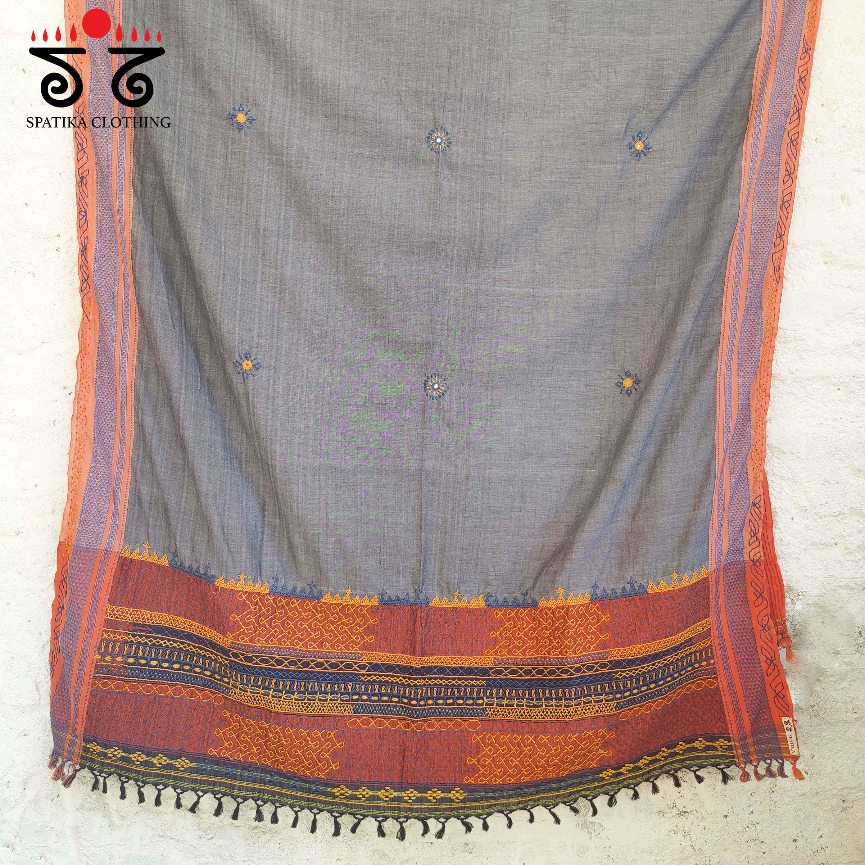 Ilkal - Lambani Dupatta