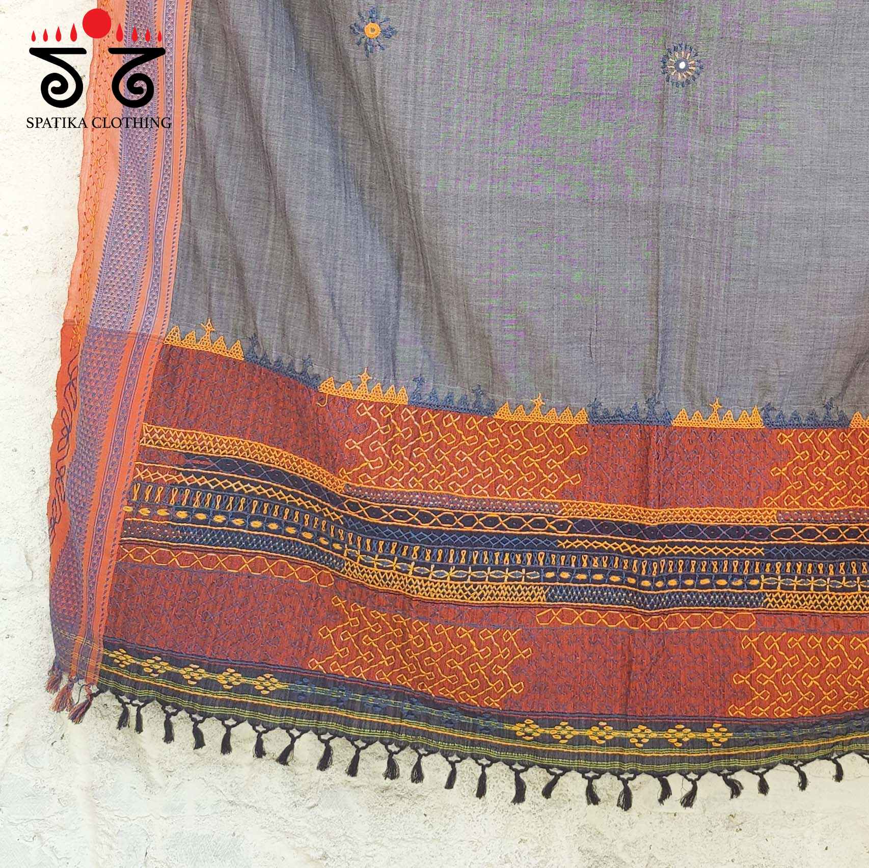 Ilkal - Lambani Dupatta