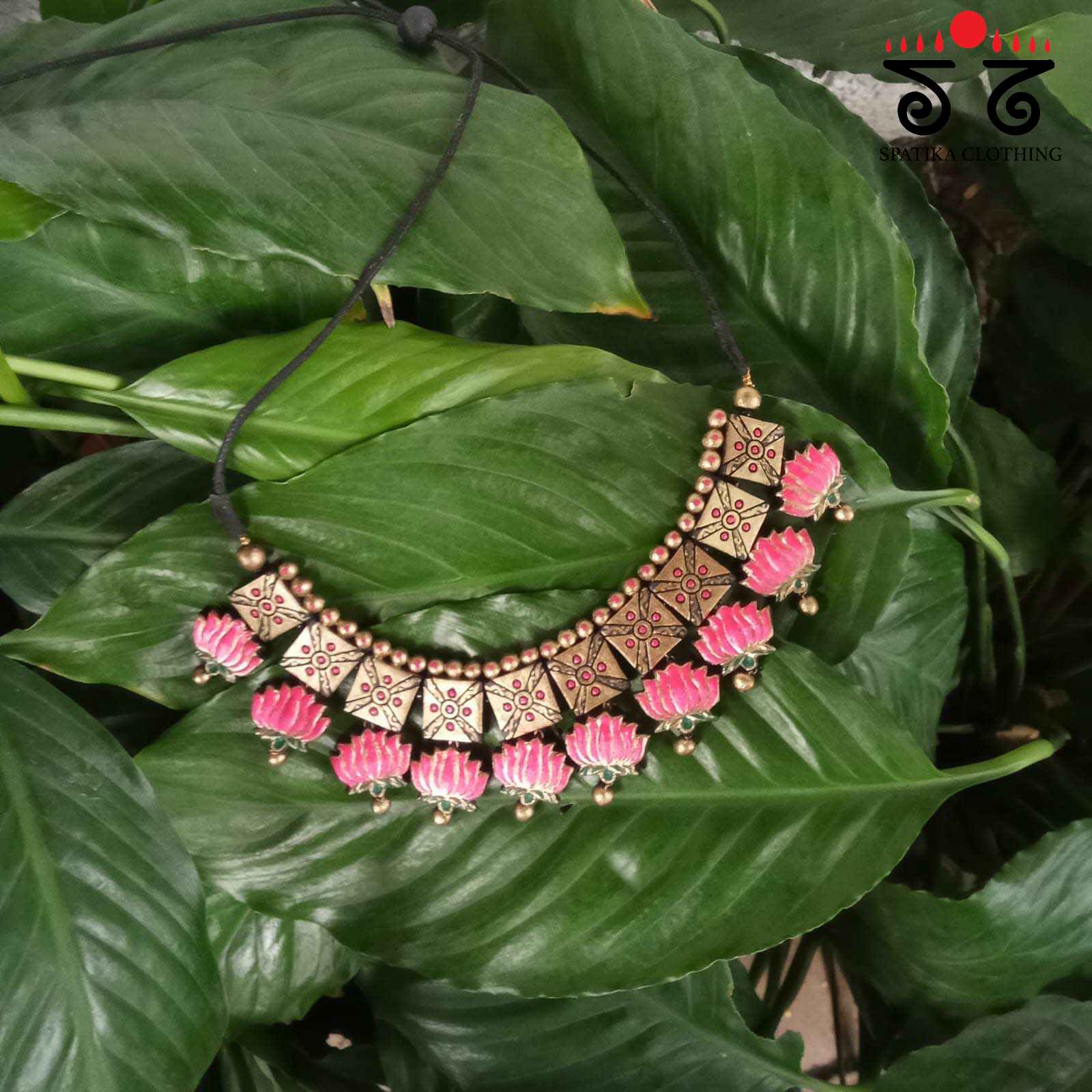 The Kamalam Set - Terracotta