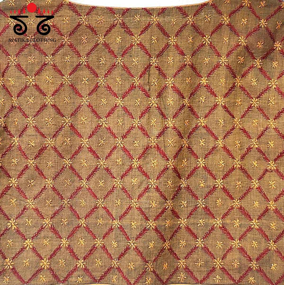 The Banjara Hand Embroidered Blouse