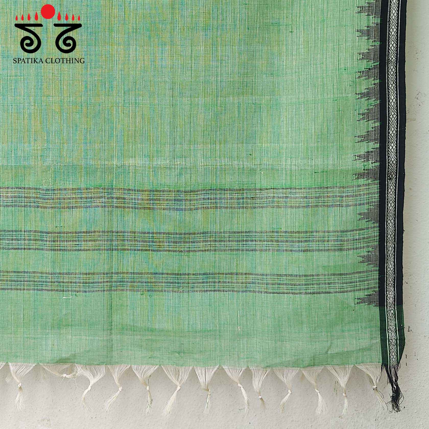 Ponduru Handspun Cotton Dupatta