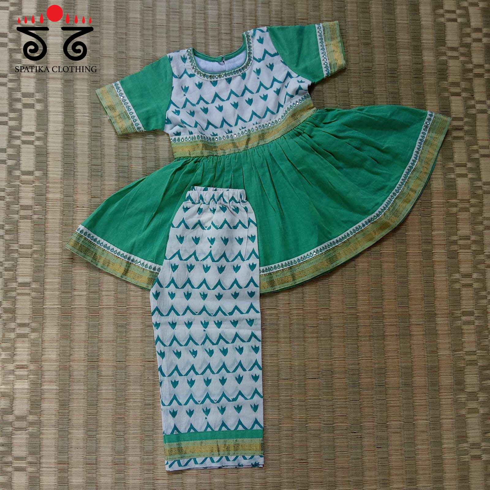 Kids Kurta - Set of 2