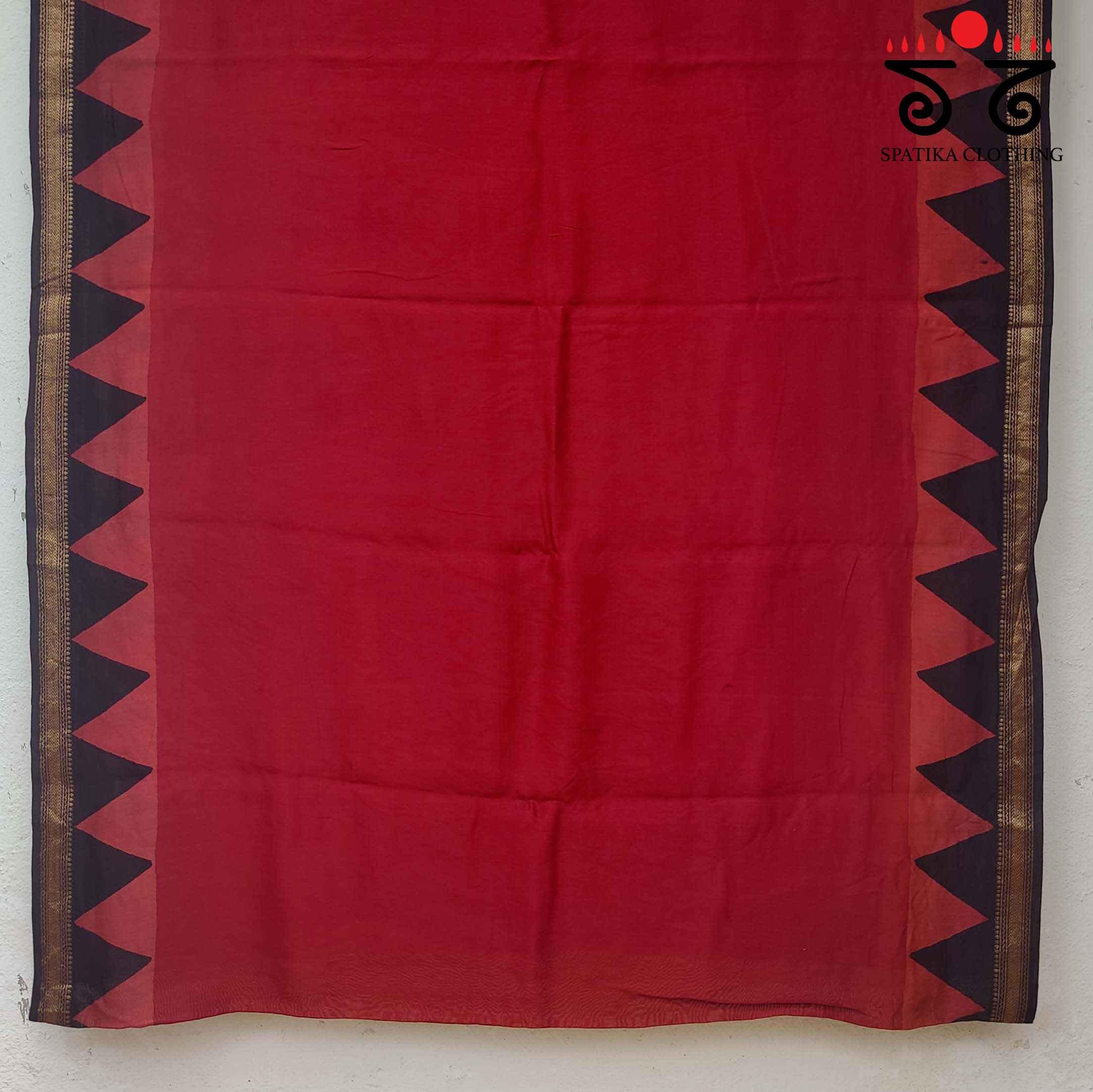 Maheshwari Silk Cotton Saree