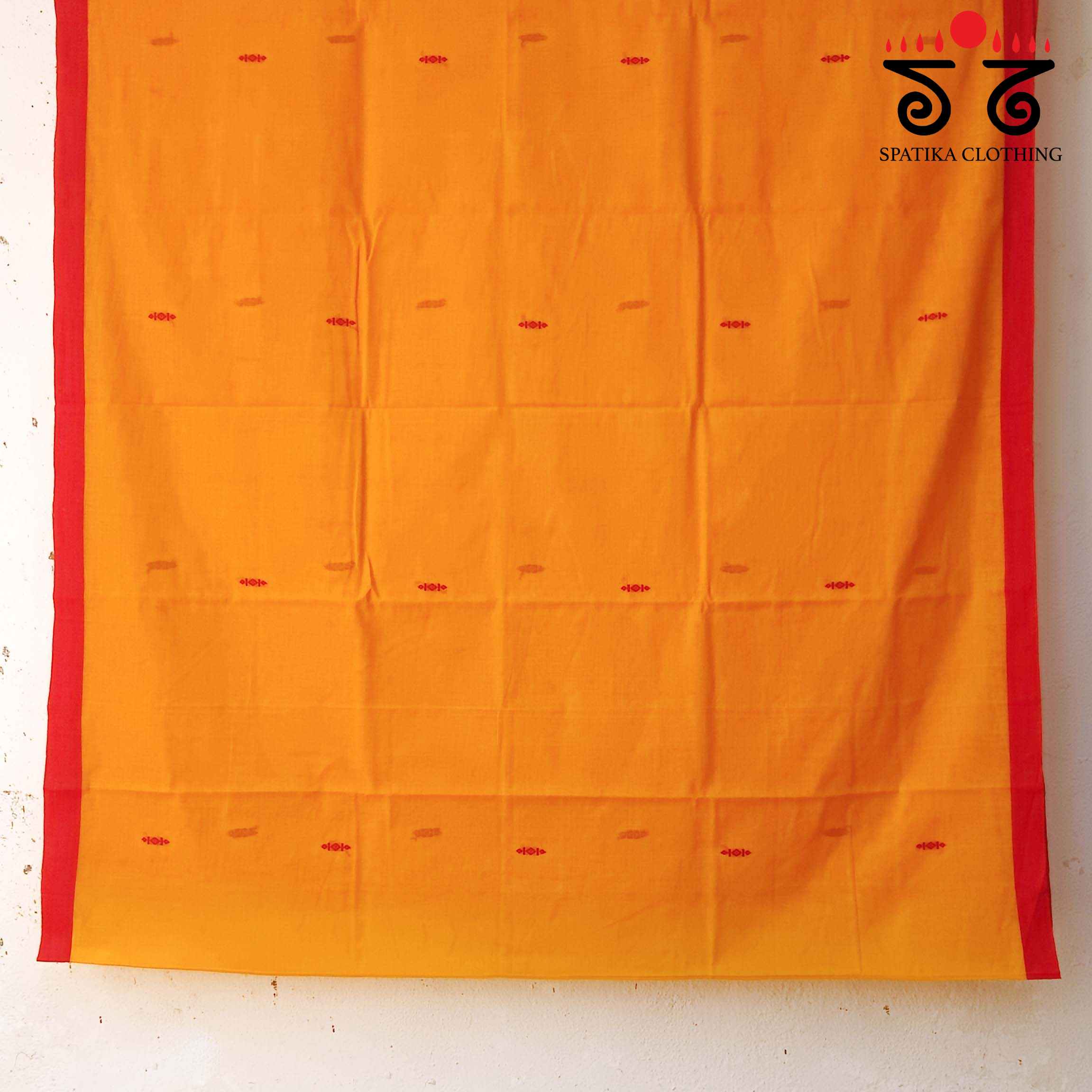 Begampur - Handwoven Cotton Saree