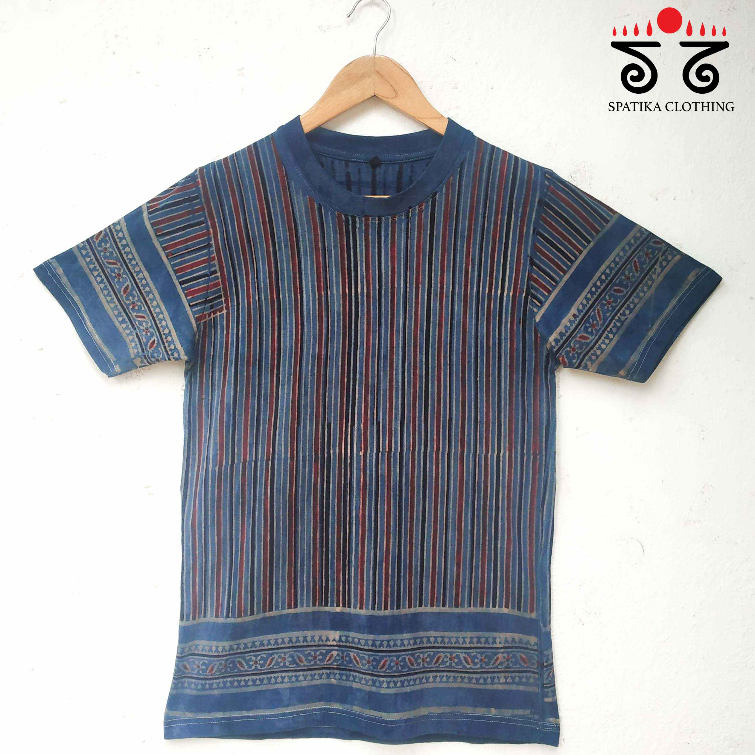 Ajrakh Unisex T shirt