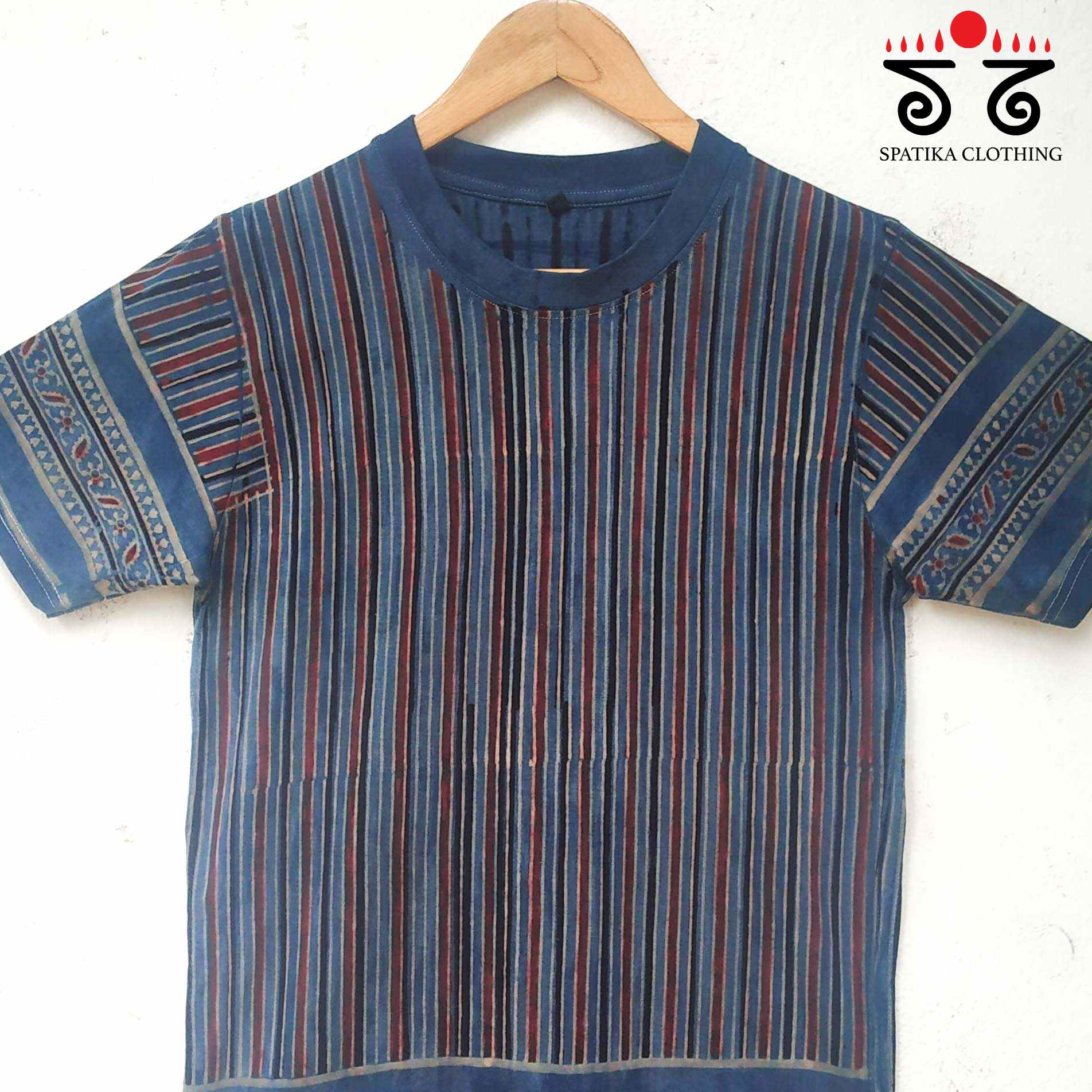 Ajrakh Unisex T shirt