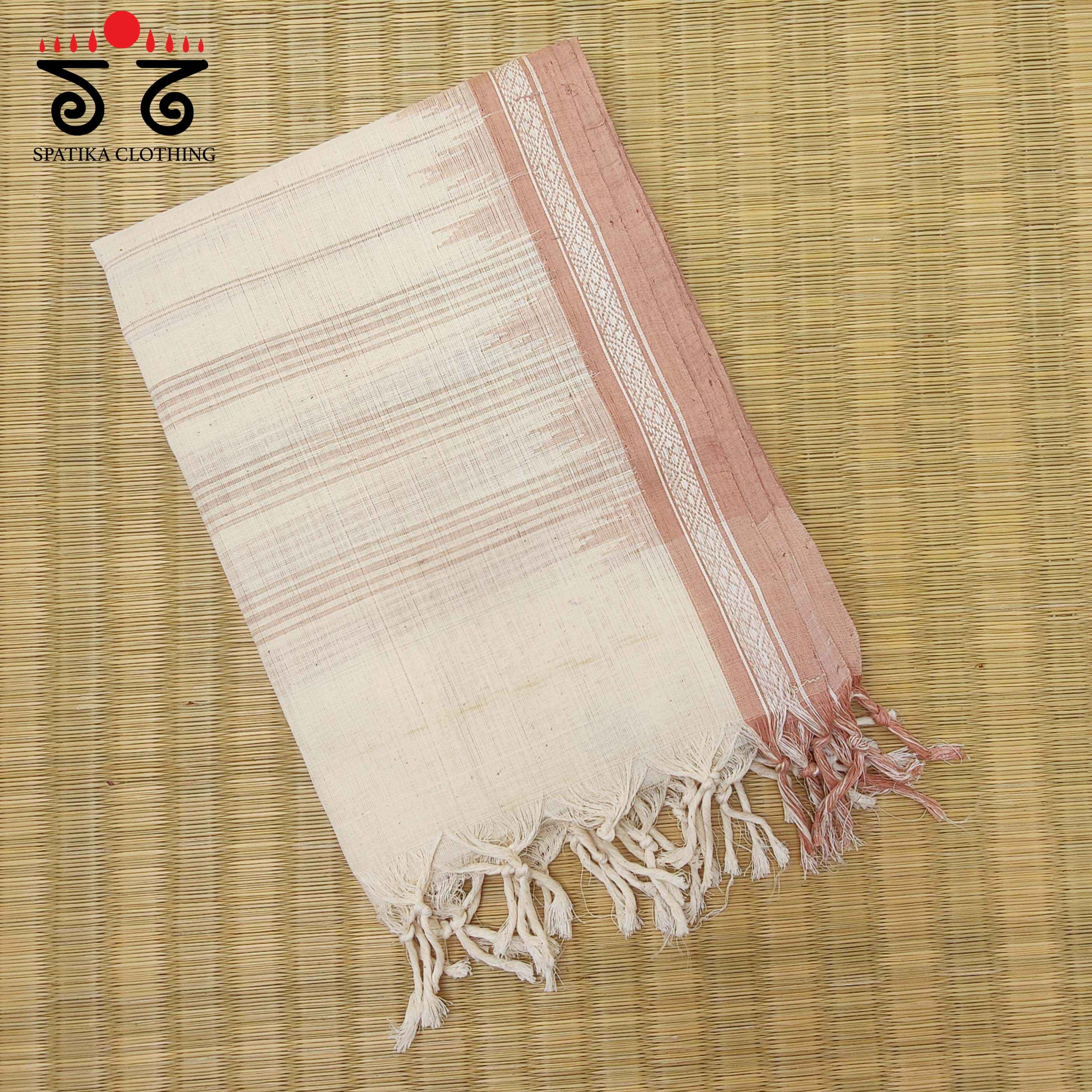 Ponduru Handspun Cotton Dupatta